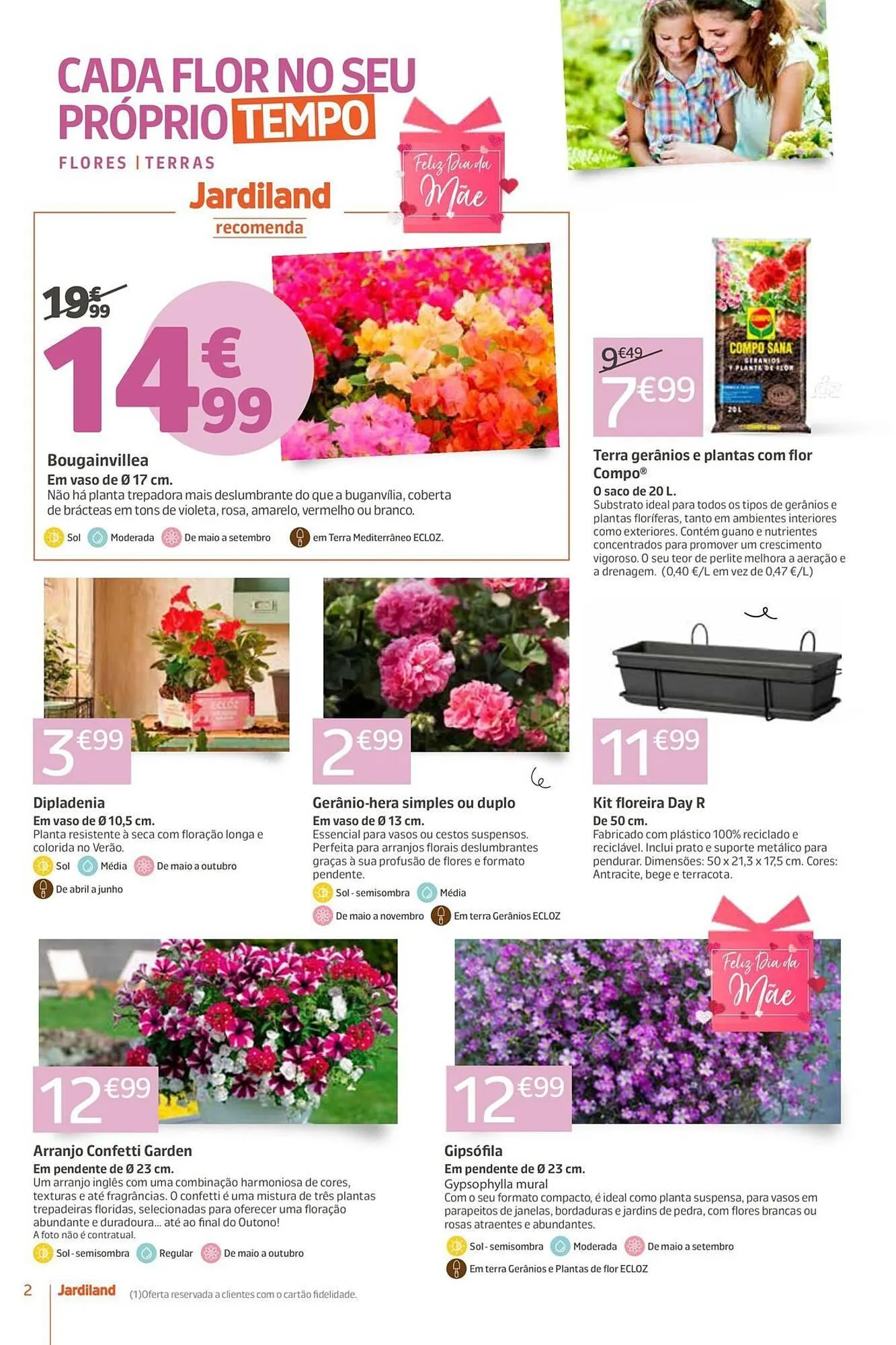 Folheto Catálogo Jardiland de 23 de abril até 3 de maio 2026 - Pagina 2