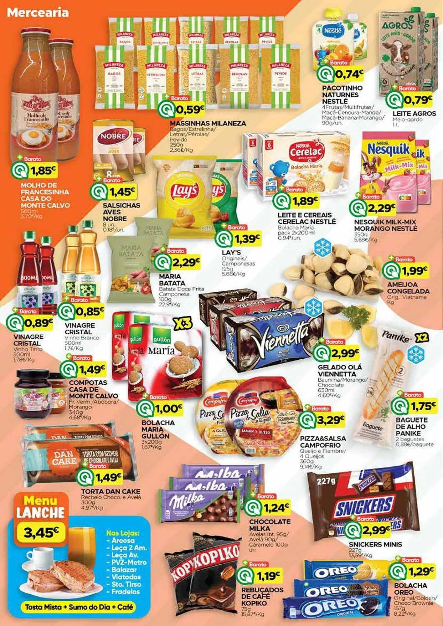 Folheto Folheto Supermercados Preços Baixos de 3 de outubro até 16 de outubro 2025 - Pagina 6