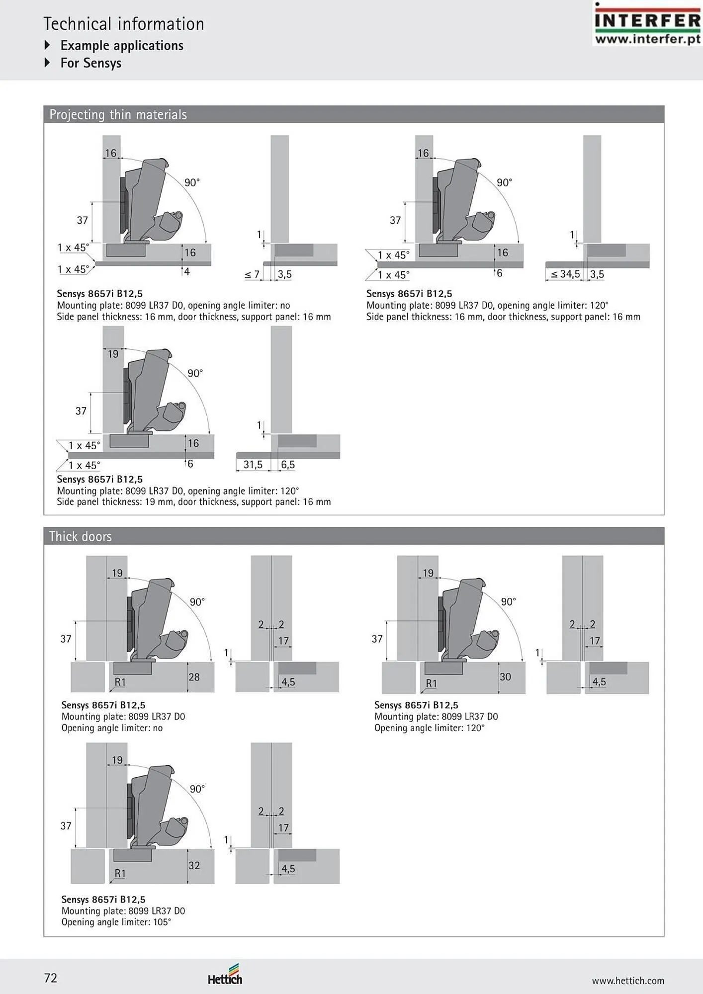 Folheto Folheto Interfer de 9 de junho até 31 de dezembro 2025 - Pagina 71
