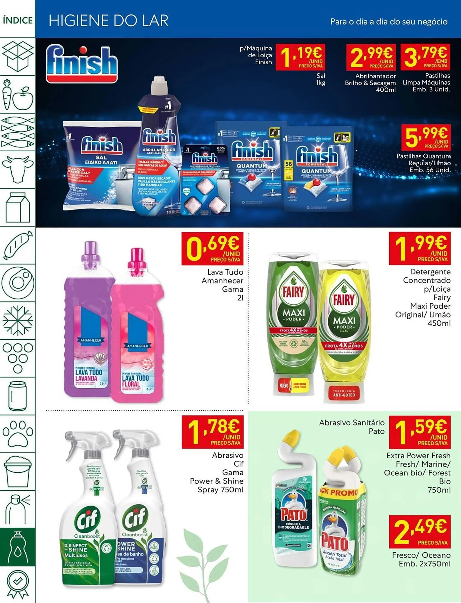 Folheto Folheto Recheio de 1 de abril até 7 de abril 2025 - Pagina 48