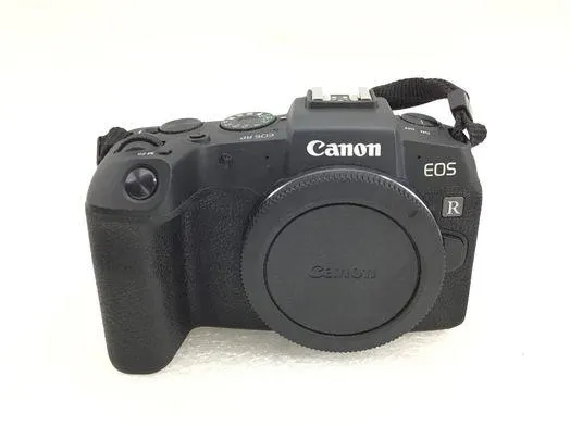 camara digital evil canon eos rp
