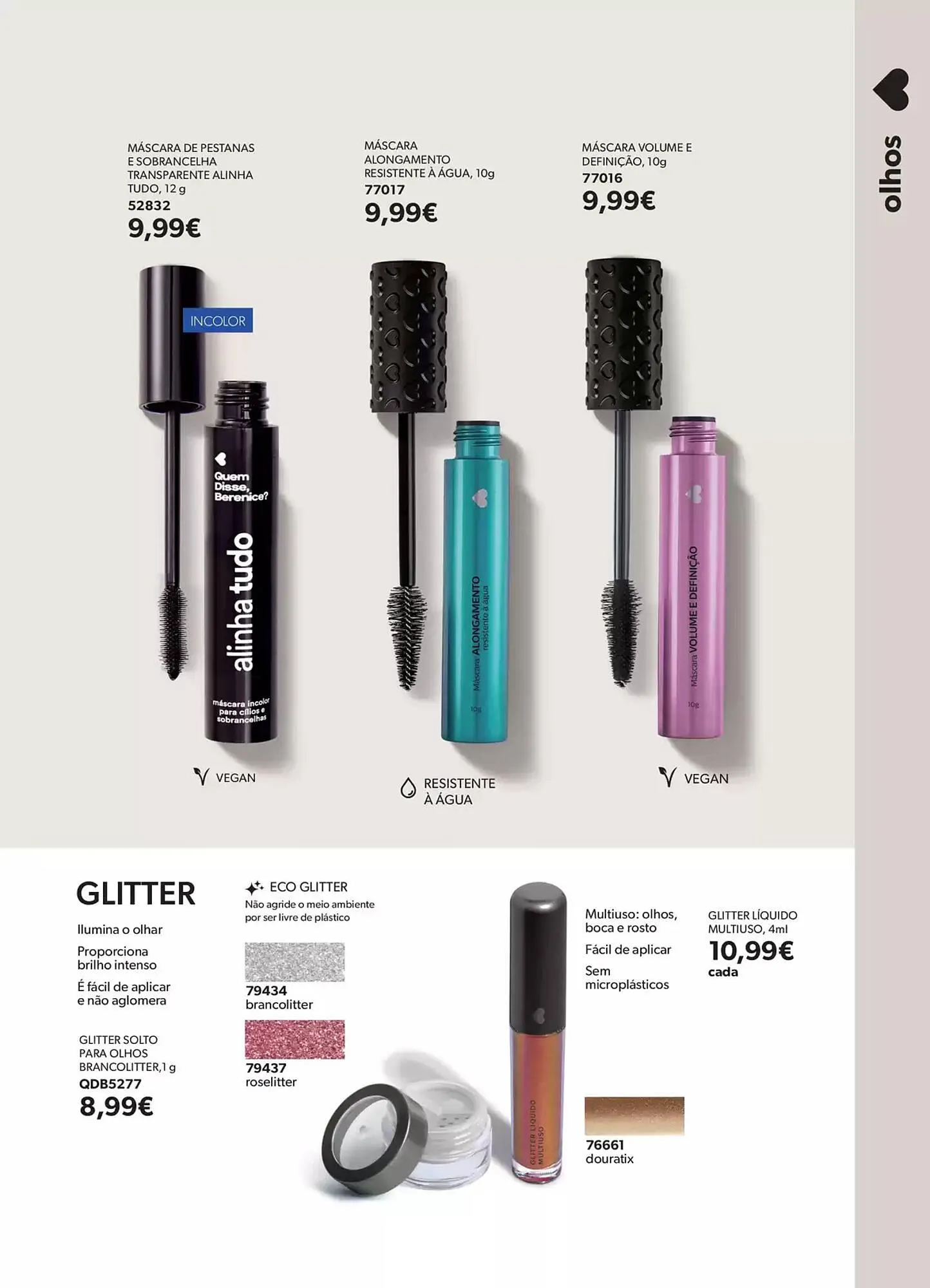 Folheto Folheto O Boticário de 29 de janeiro até 25 de fevereiro 2025 - Pagina 159