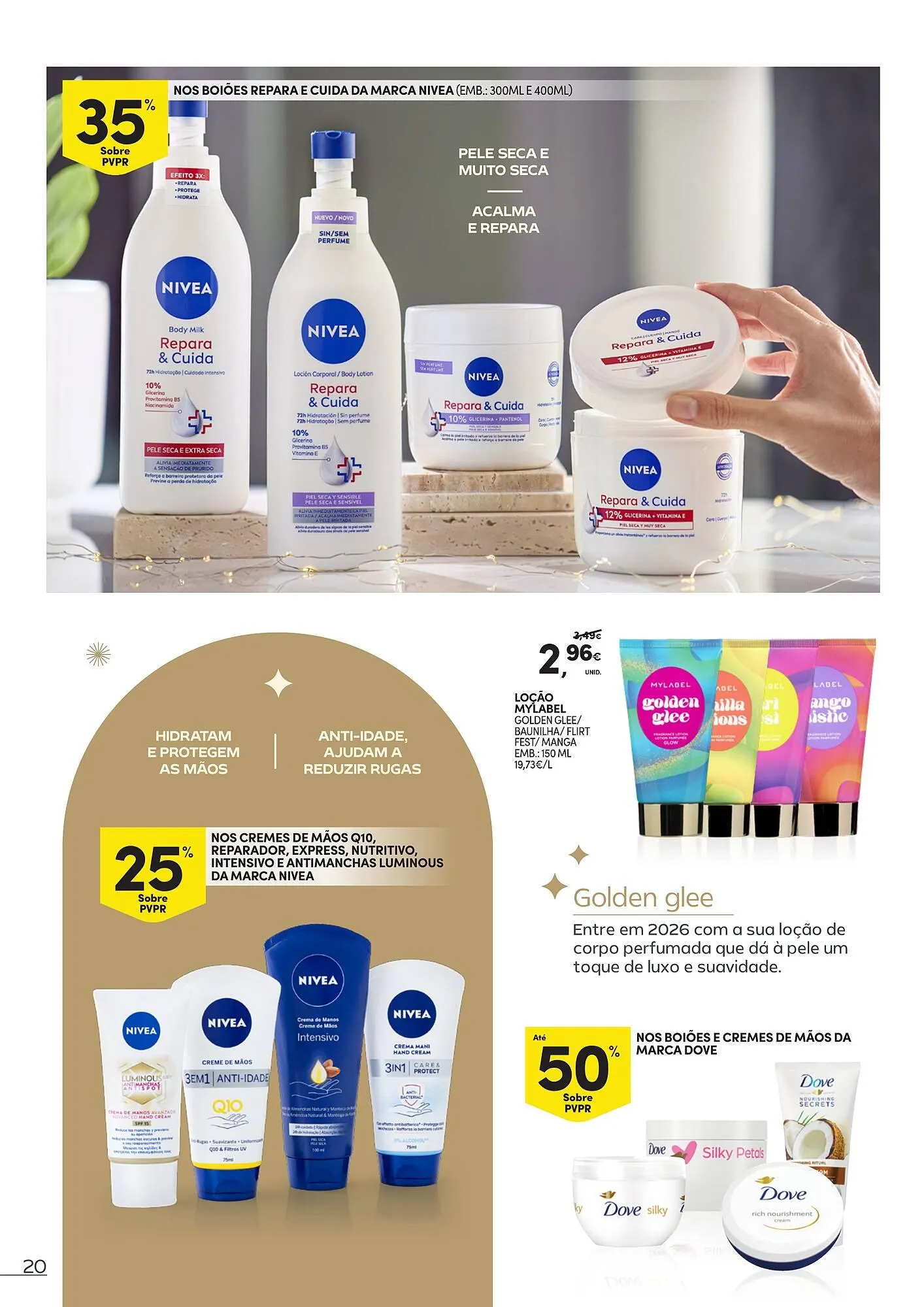 Folheto Folheto Continente de 9 de dezembro até 31 de dezembro 2025 - Pagina 20