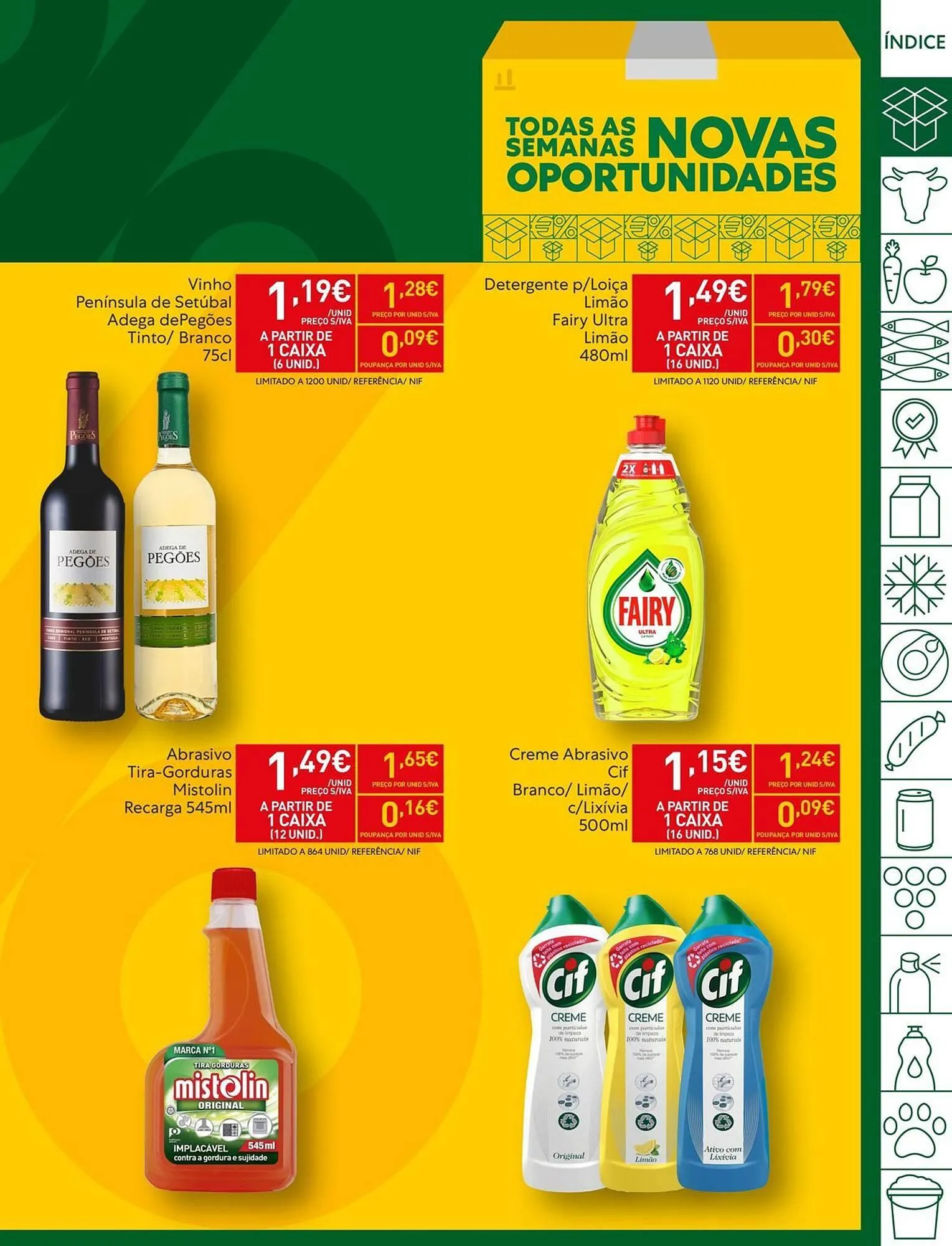 Folheto Folheto Recheio de 15 de julho até 21 de julho 2025 - Pagina 7