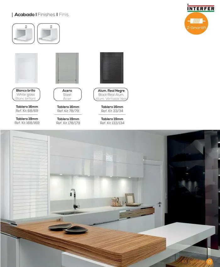 Folheto  Cataleg Persianas  de 3 de janeiro até 31 de dezembro 2025 - Pagina 19