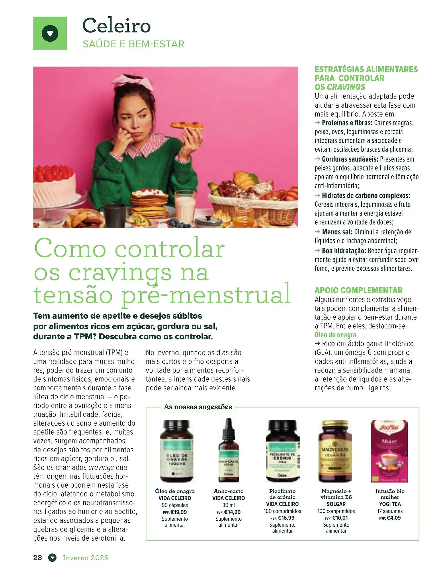 Folheto Folheto Celeiro de 4 de março até 31 de março 2026 - Pagina 28