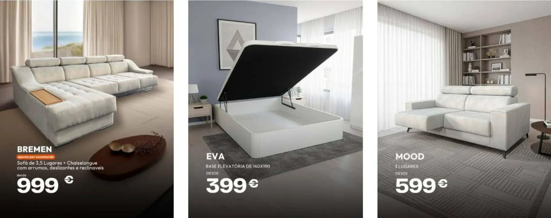 Folheto Folheto SofásZone de 23 de dezembro até 29 de dezembro 2025 - Pagina 1