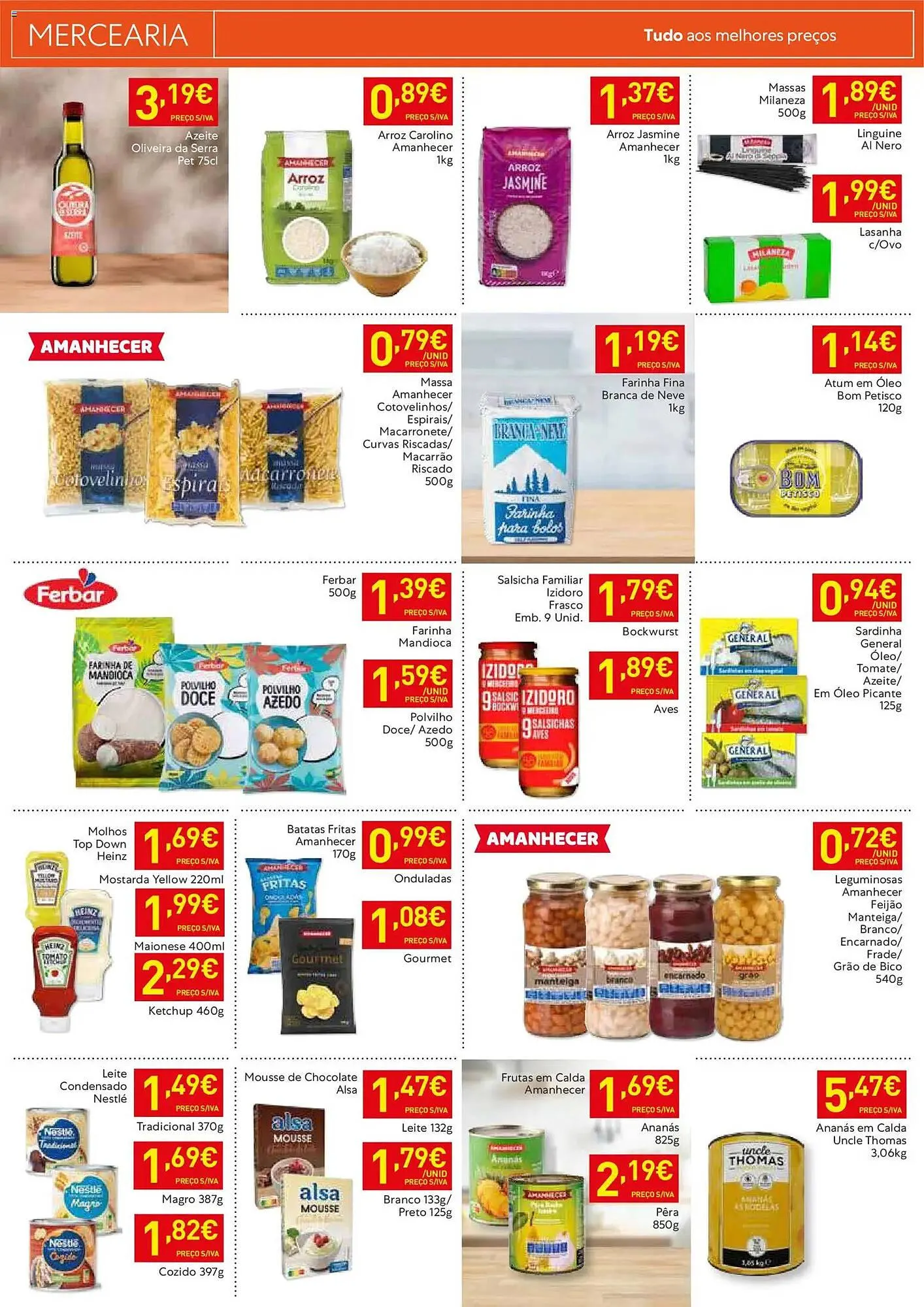 Folheto Folheto Recheio de 24 de fevereiro até 3 de março 2026 - Pagina 10