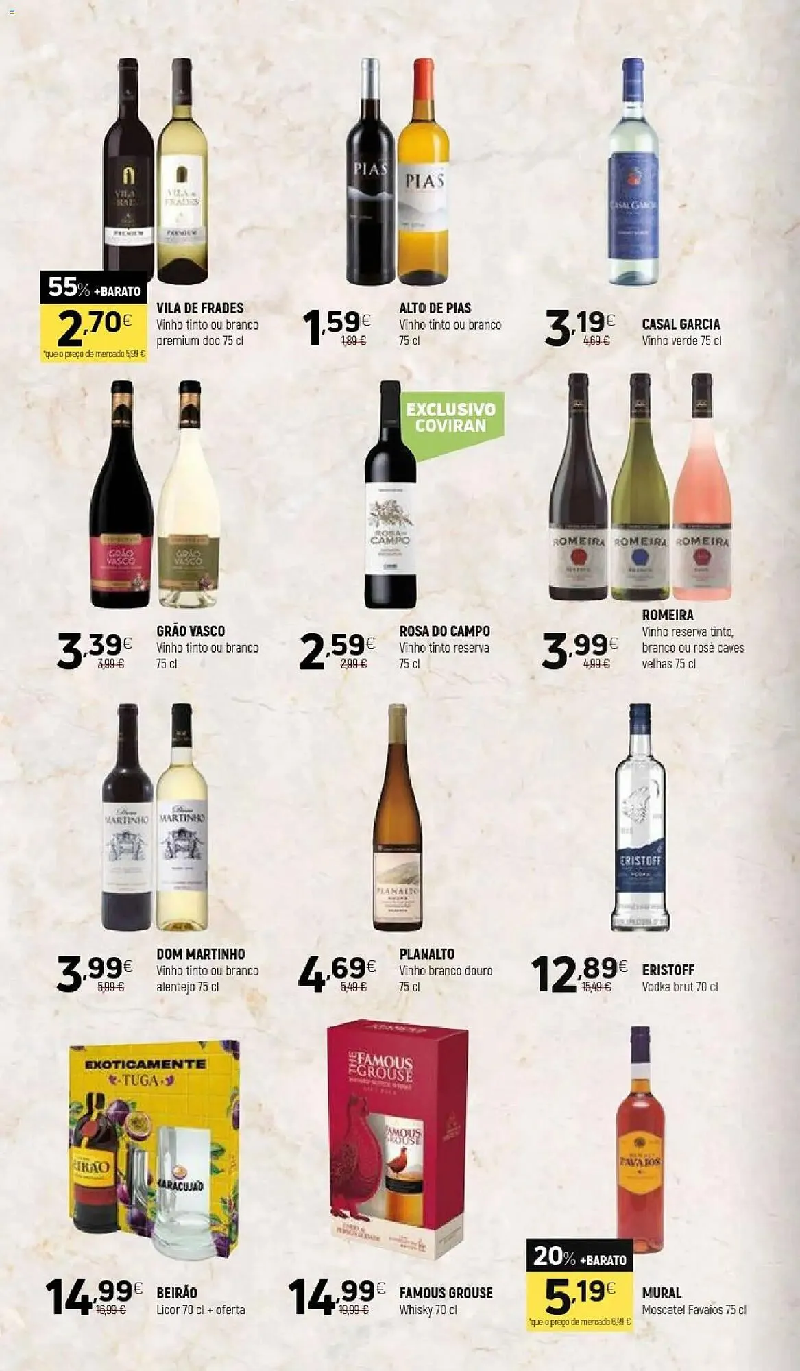 Folheto Folheto Coviran de 7 de abril até 20 de abril 2026 - Pagina 16