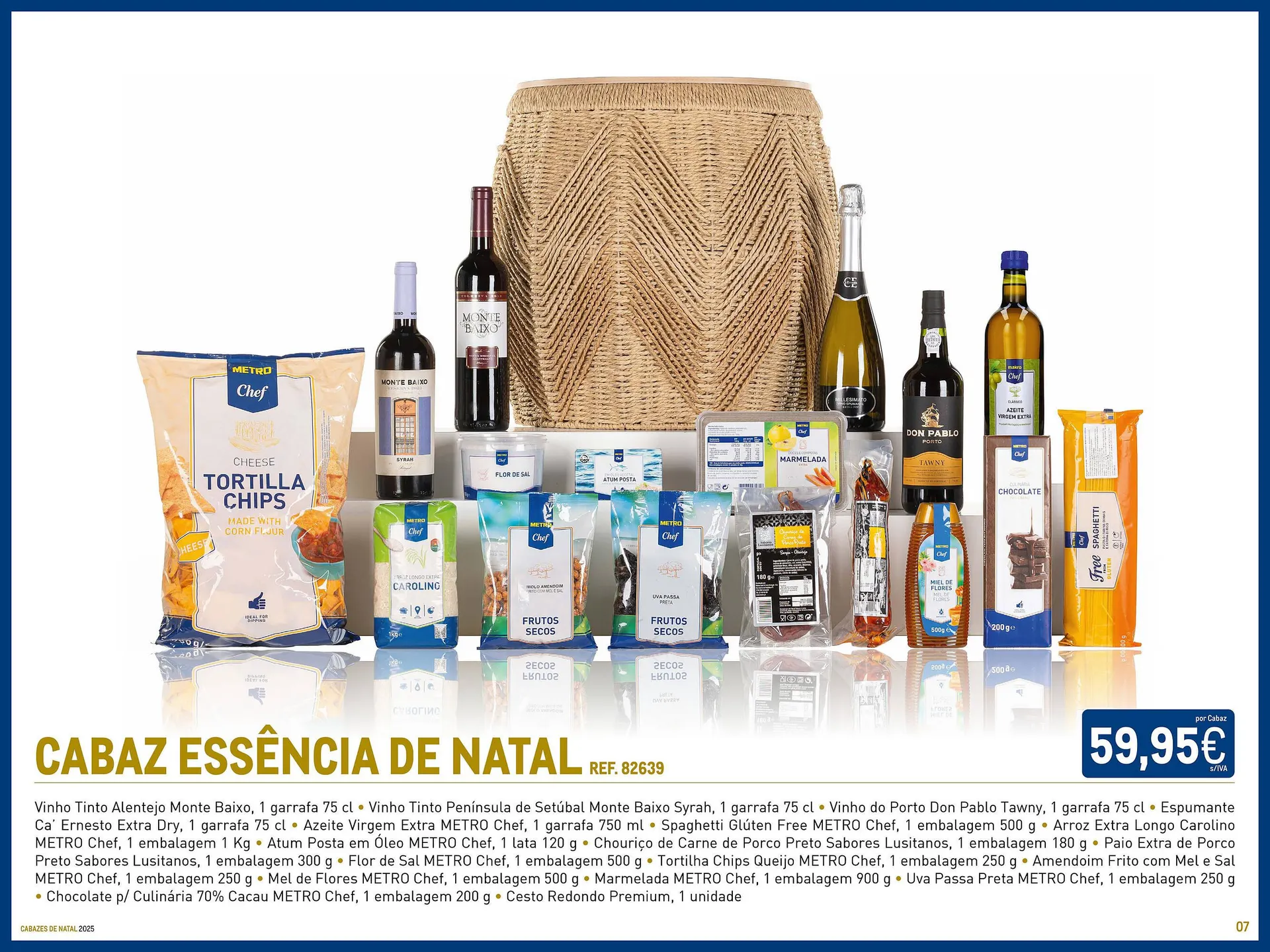 Folheto Catálogo Makro de 16 de outubro até 31 de dezembro 2025 - Pagina 7