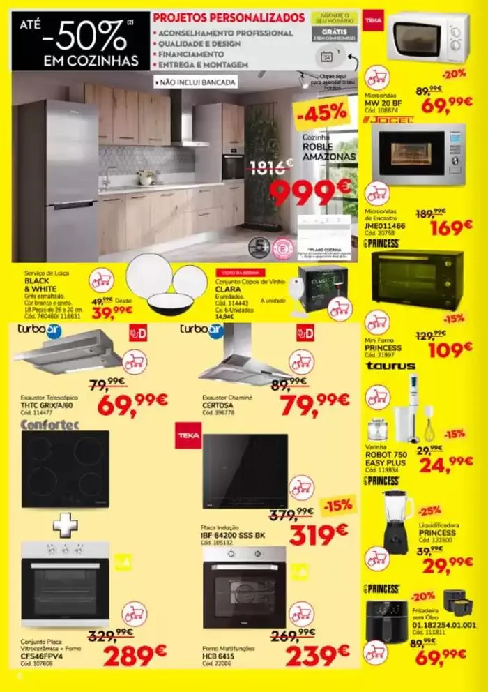 Folheto Até -60% ! de 30 de dezembro até 29 de janeiro 2025 - Pagina 6