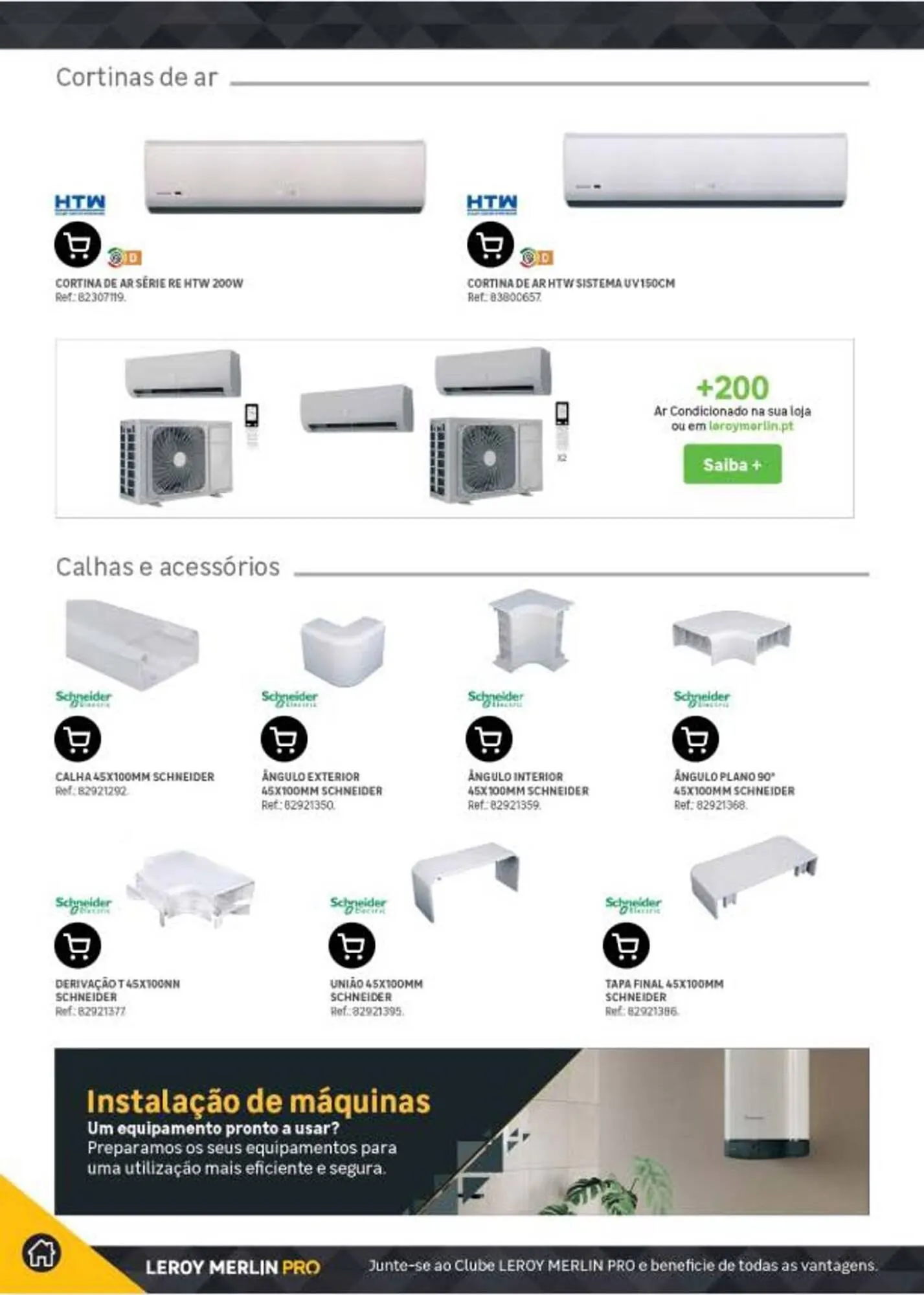 Folheto Folheto Leroy Merlin de 23 de julho até 23 de julho 2026 - Pagina 122