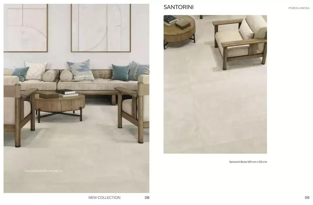 Folheto New Collection | Cersaie 2024 de 30 de setembro até 31 de dezembro 2024 - Pagina 6