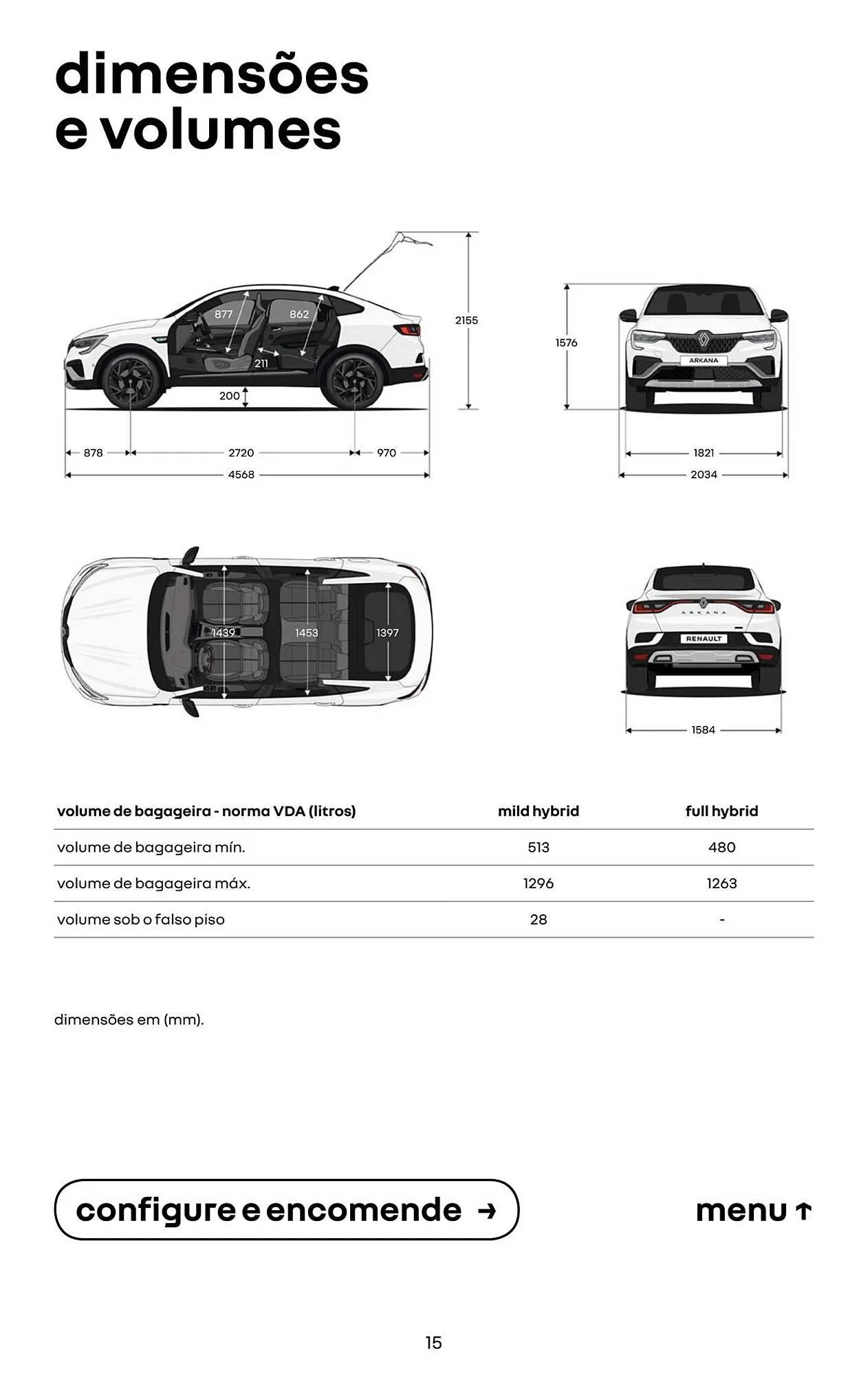 Folheto Folheto Renault de 19 de fevereiro até 31 de dezembro 2025 - Pagina 15