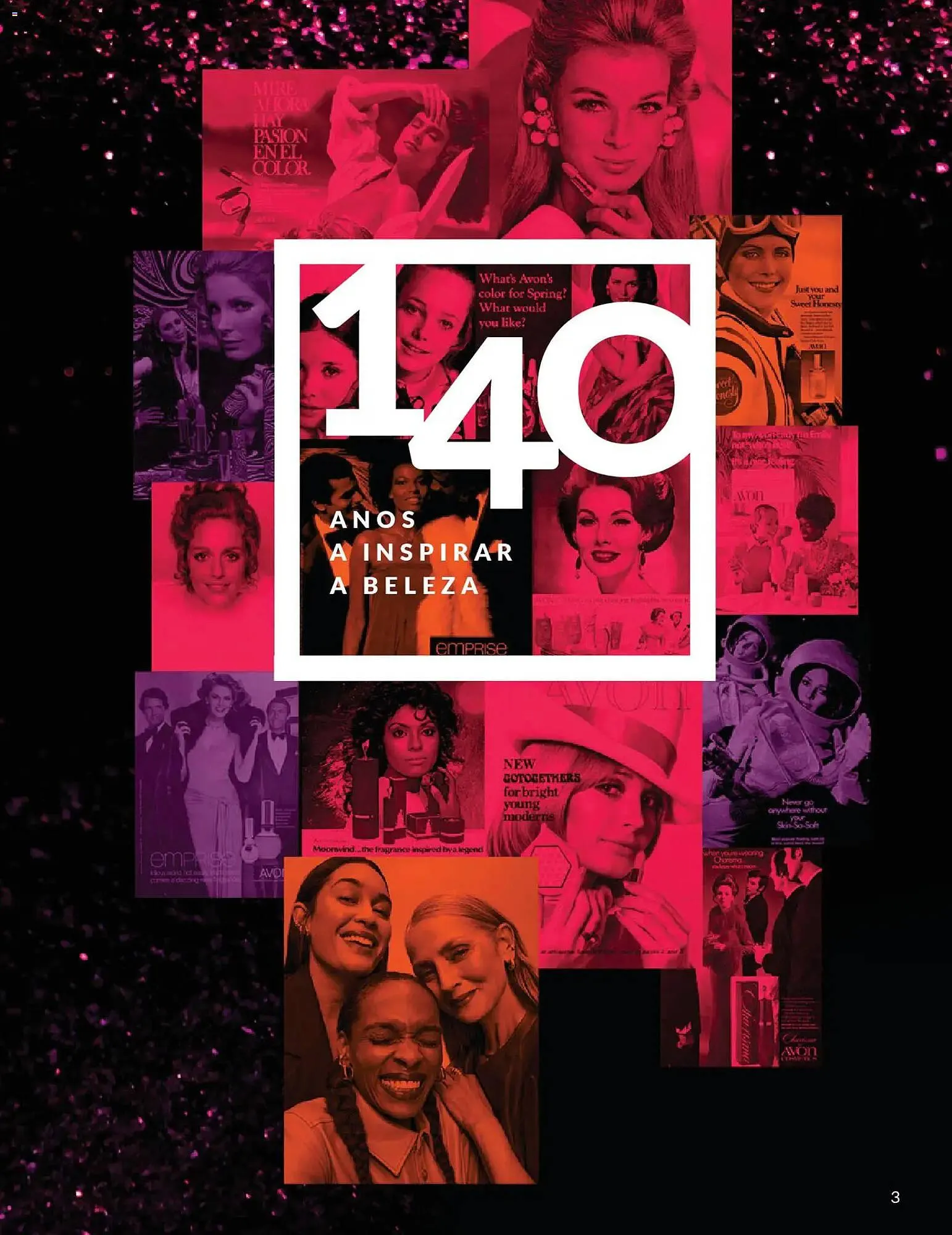 Folheto Catálogo Avon de 1 de janeiro até 1 de fevereiro 2026 - Pagina 3
