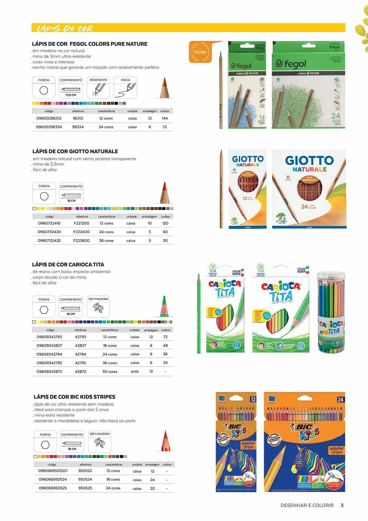Folheto Folheto Olmar de 16 de agosto até 31 de dezembro 2023 - Pagina 5