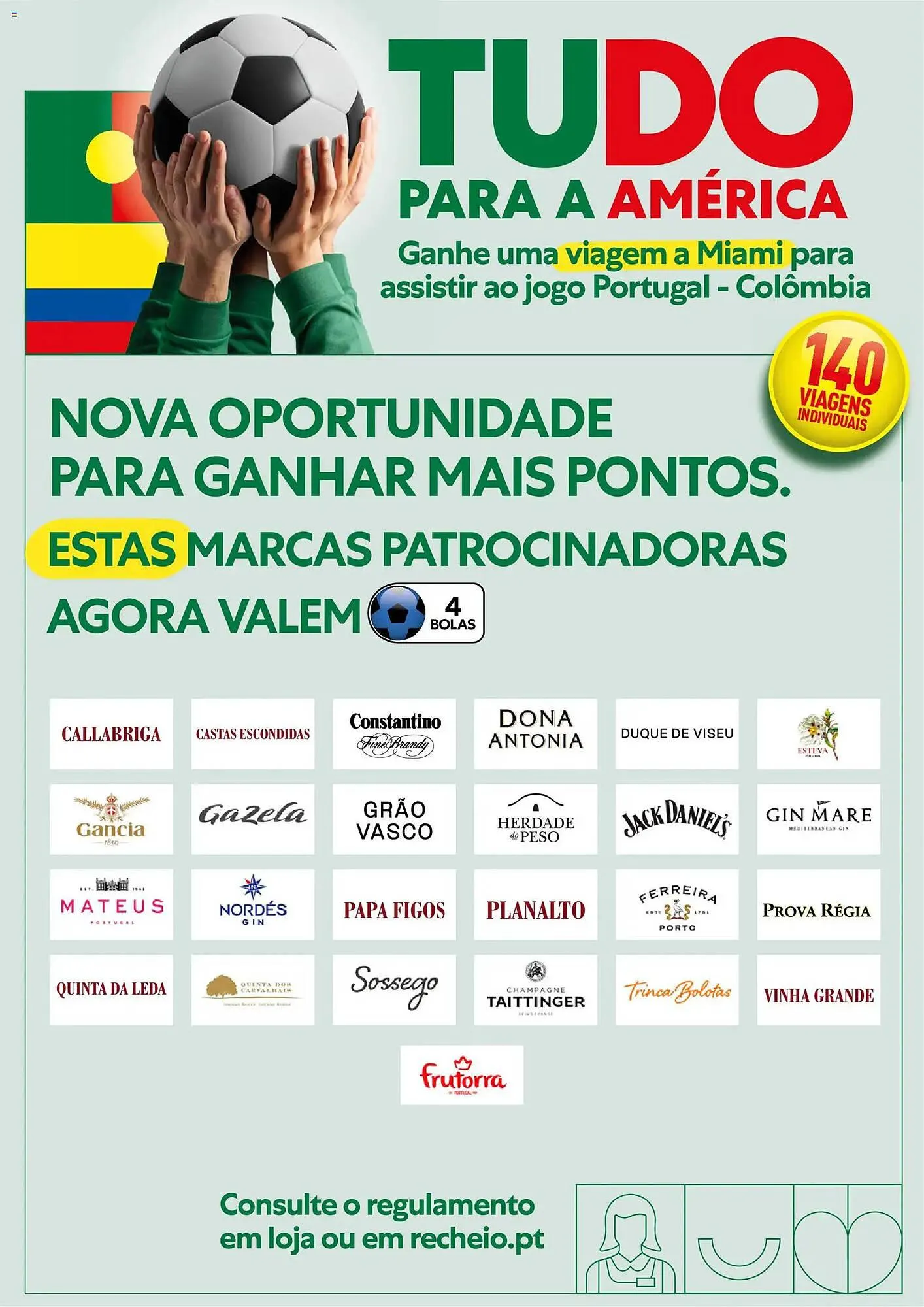 Folheto Folheto Recheio de 7 de abril até 14 de abril 2026 - Pagina 3