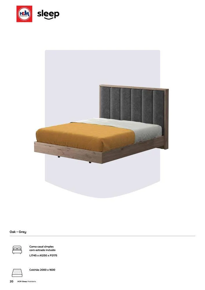 Folheto Furniture Collection de 5 de janeiro até 31 de dezembro 2024 - Pagina 20