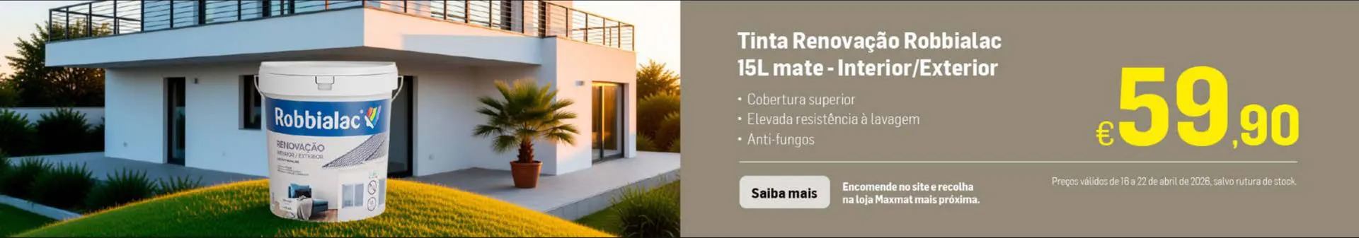 Folheto Folheto Maxmat de 16 de abril até 22 de abril 2026 - Pagina 2