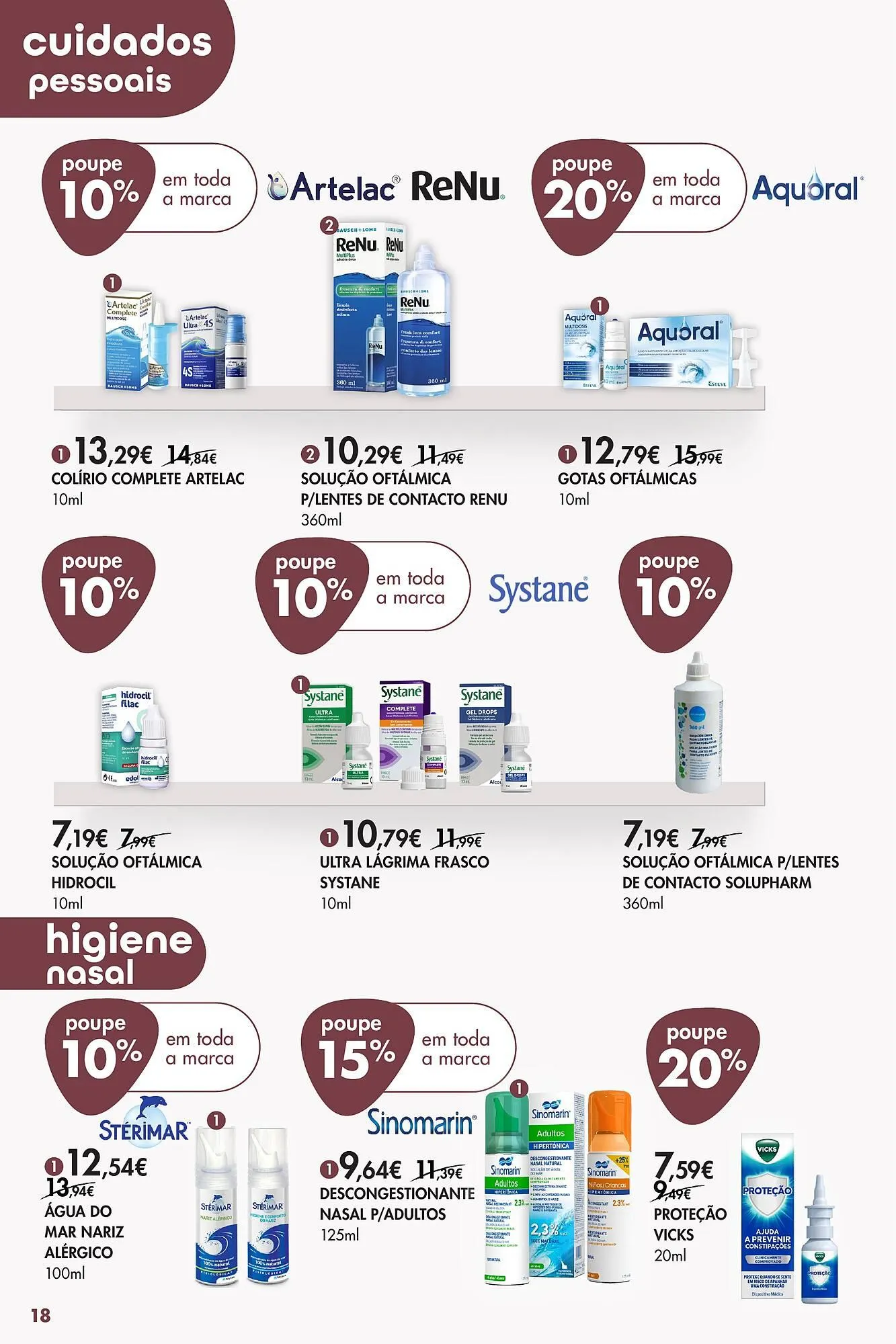 Folheto Folheto Pingo Doce de 3 de fevereiro até 23 de fevereiro 2026 - Pagina 18