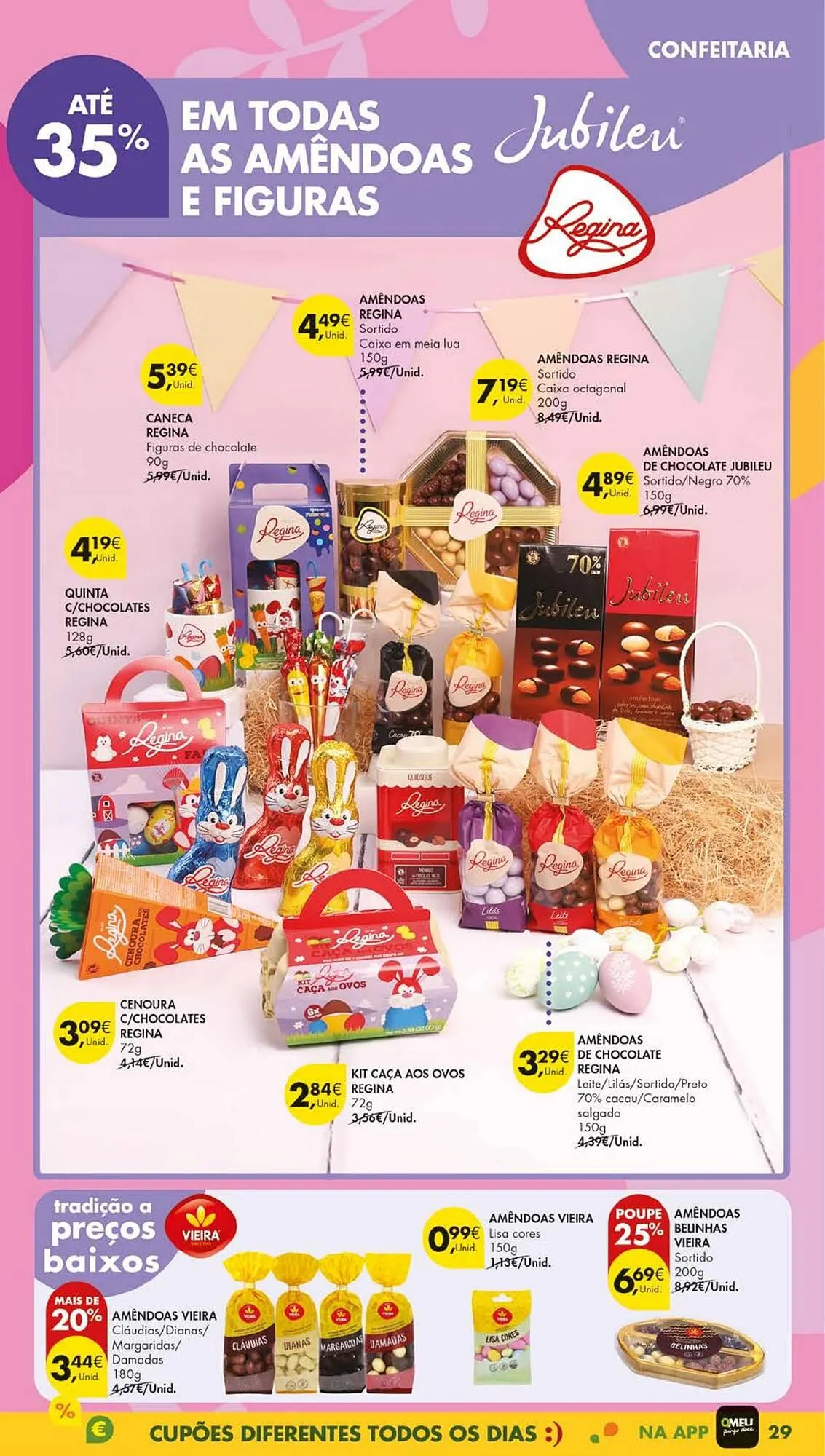 Folheto Folheto Pingo Doce de 1 de abril até 7 de abril 2025 - Pagina 33