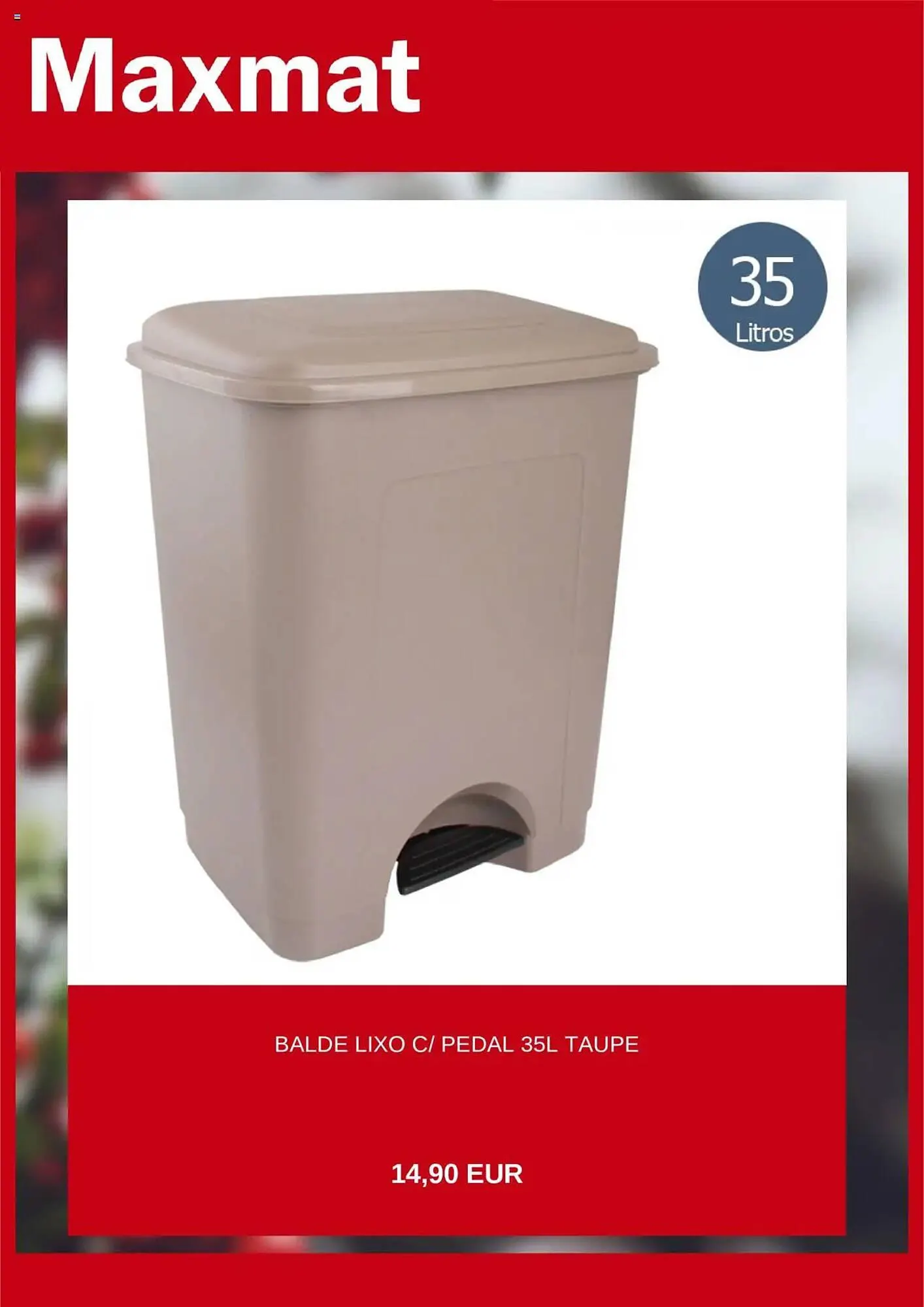 Folheto Folheto Maxmat de 1 de setembro até 1 de outubro 2025 - Pagina 4