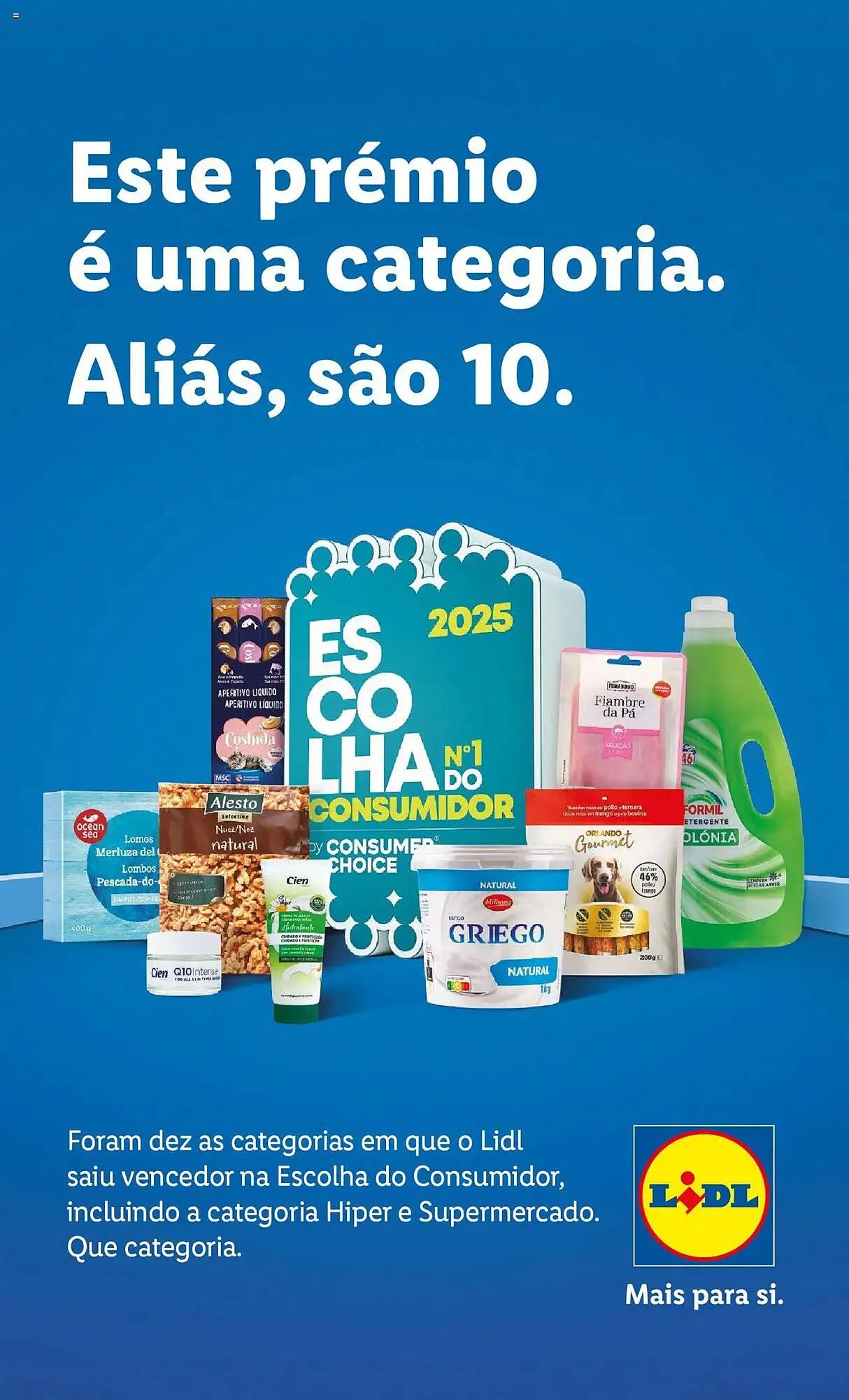Folheto Folheto Lidl de 23 de junho até 29 de junho 2025 - Pagina 19