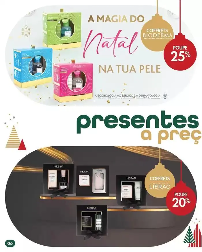 Folheto Ofertas especiais para si de 14 de novembro até 6 de janeiro 2025 - Pagina 36
