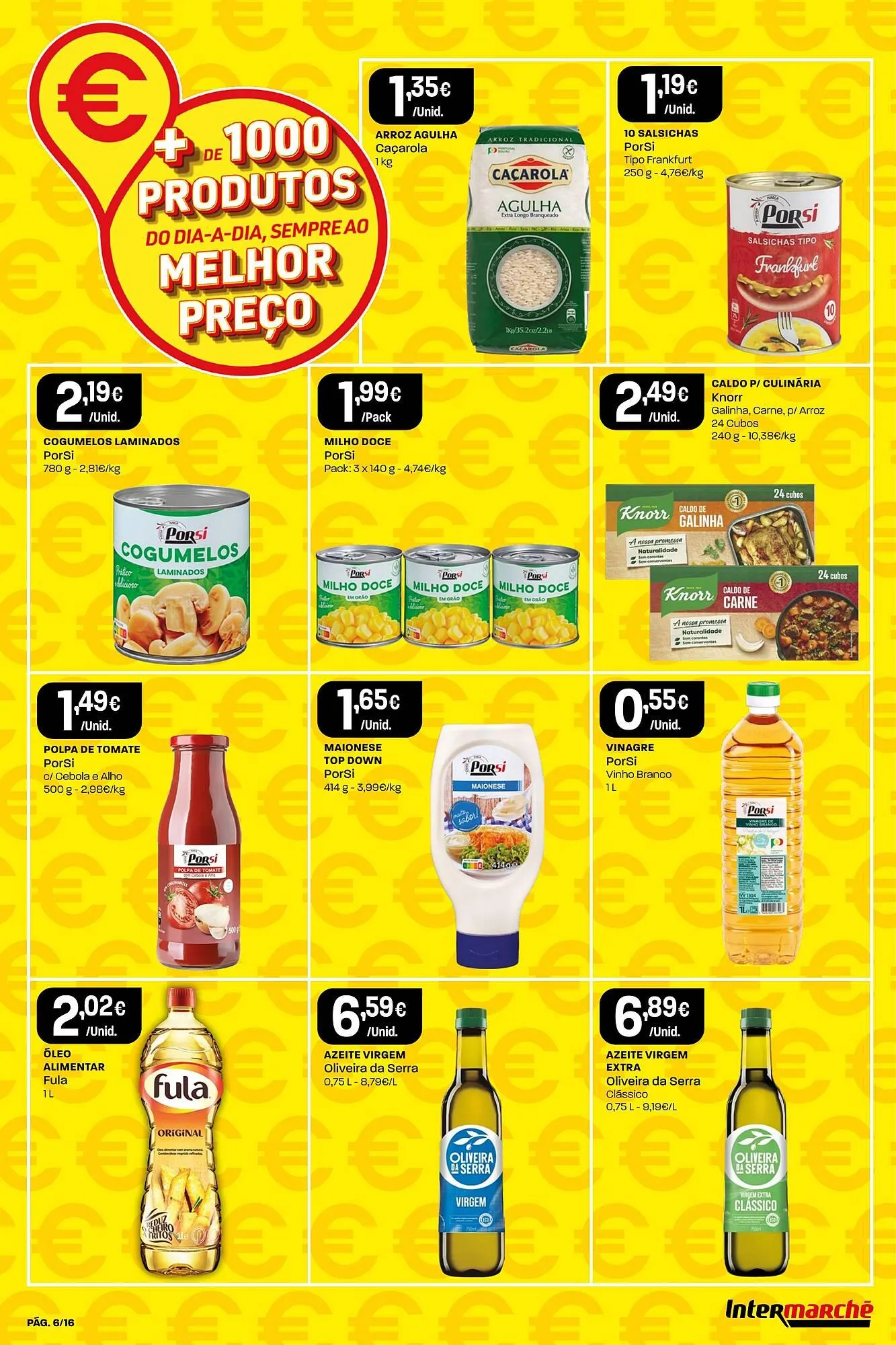 Folheto Folheto Intermarché de 6 de fevereiro até 26 de fevereiro 2025 - Pagina 6