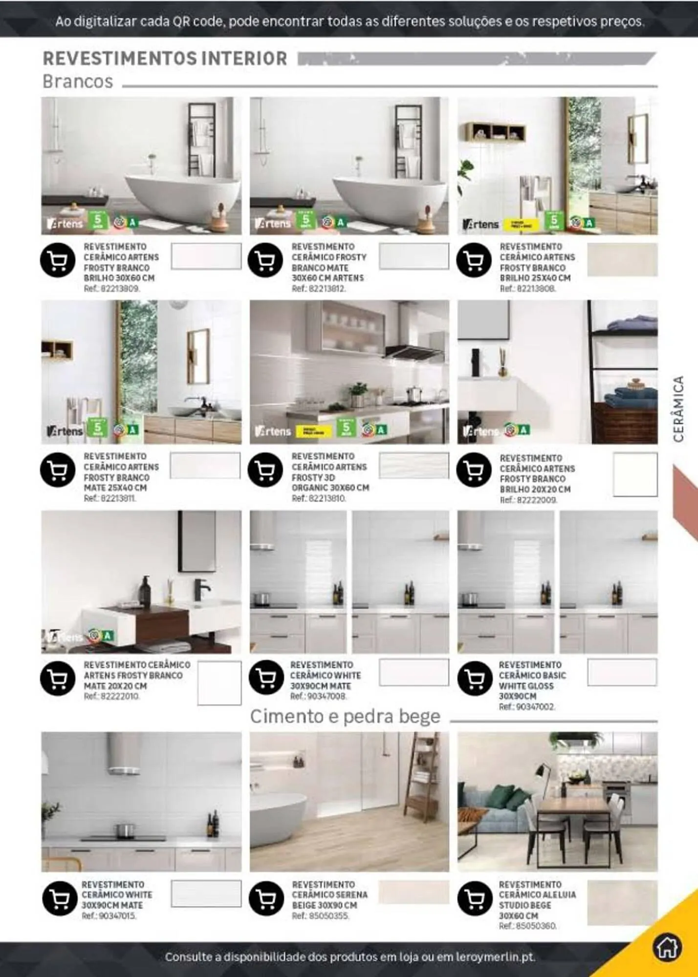 Folheto Folheto Leroy Merlin de 23 de julho até 23 de julho 2026 - Pagina 171