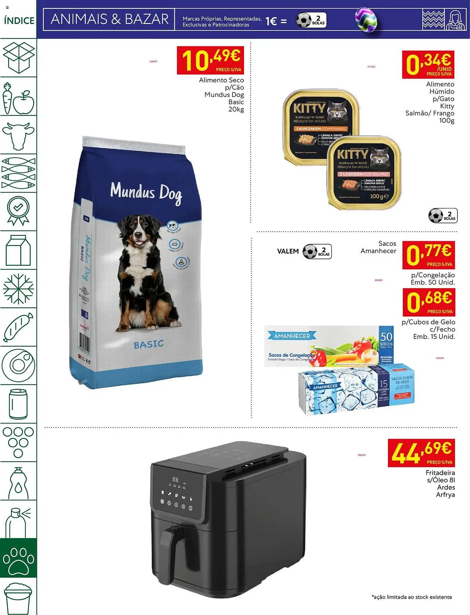 Folheto Folheto Recheio de 24 de março até 31 de março 2026 - Pagina 54