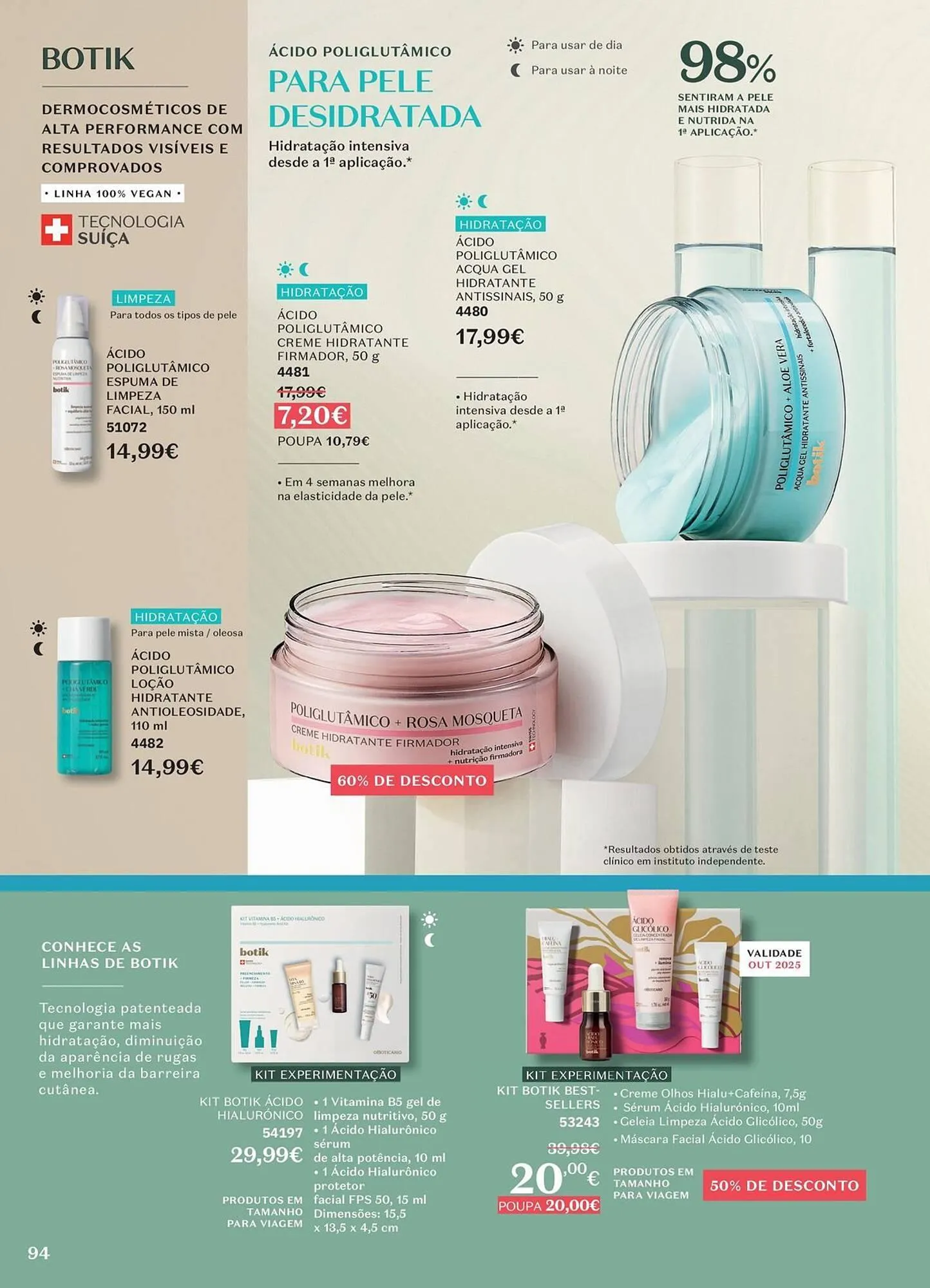 Folheto Folheto O Boticário de 25 de junho até 22 de julho 2025 - Pagina 98
