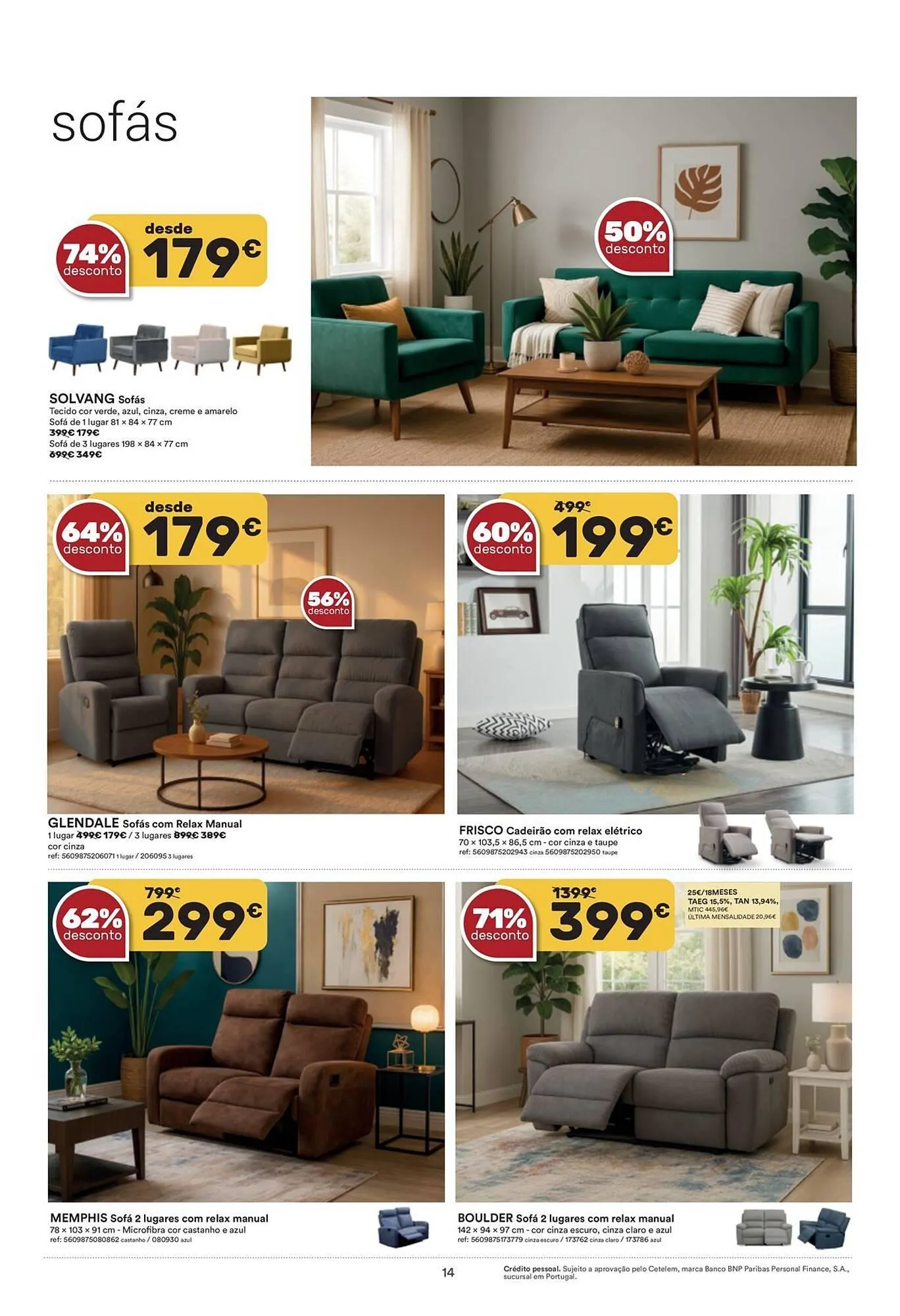 Folheto Folheto Moviflor de 27 de dezembro até 31 de dezembro 2025 - Pagina 14