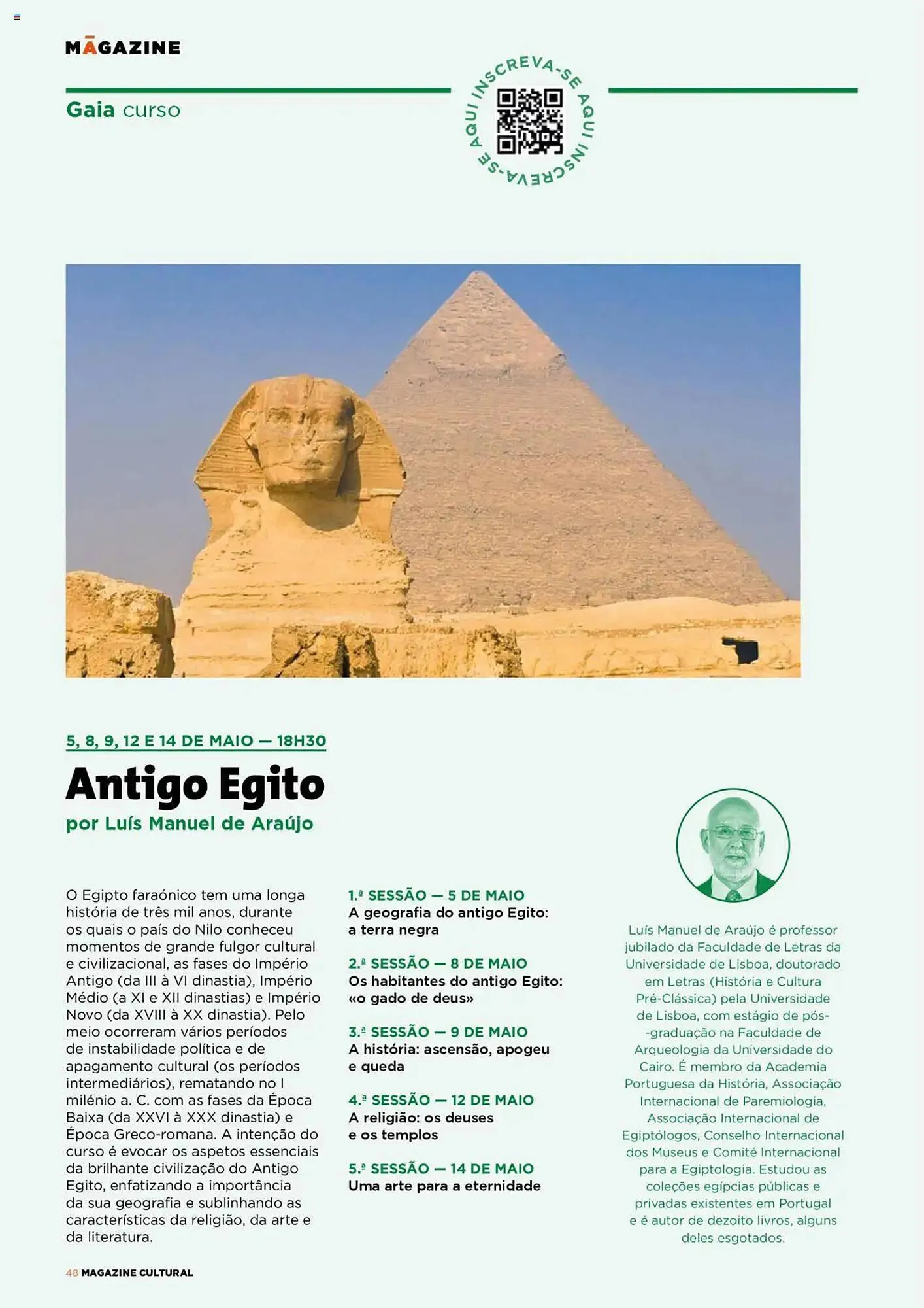 Folheto Folheto El Corte Inglés de 1 de abril até 31 de julho 2025 - Pagina 48