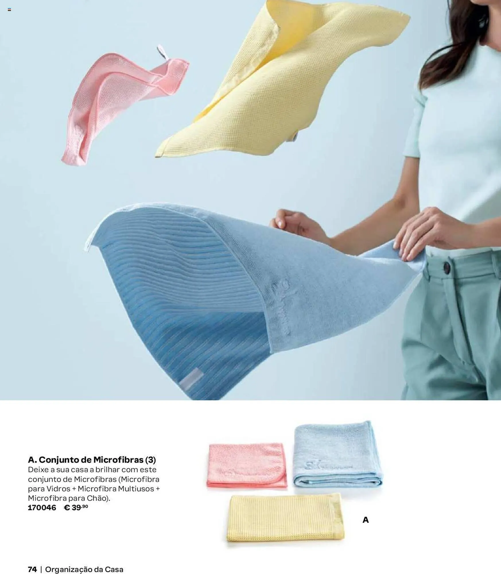 Folheto Folheto Tupperware de 1 de setembro até 28 de fevereiro 2025 - Pagina 74