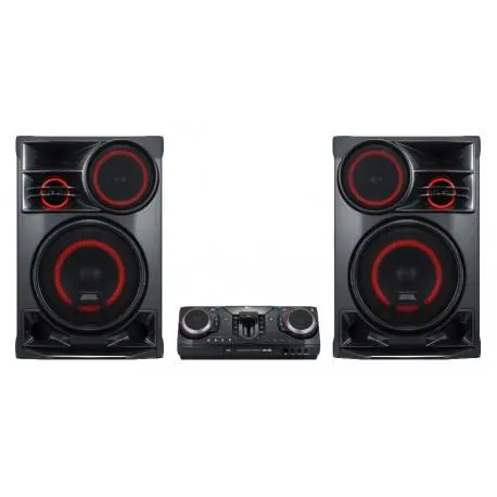 LG - Mini Hifi XBOM CL98.DEUSLLK