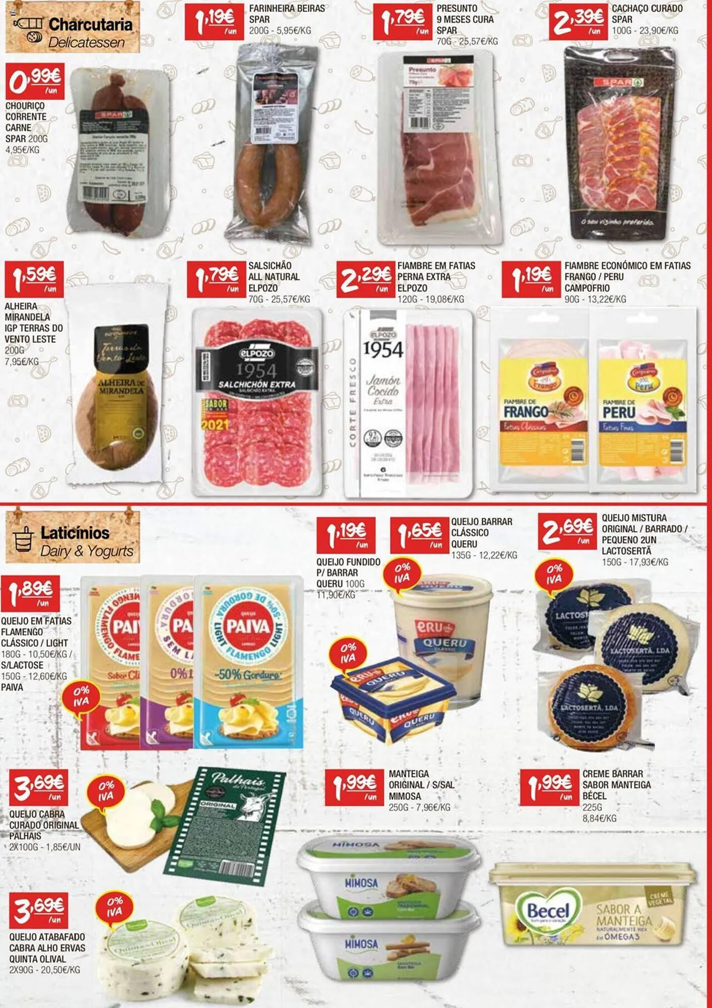 Folheto Folheto Spar de 14 de novembro até 26 de novembro 2023 - Pagina 2