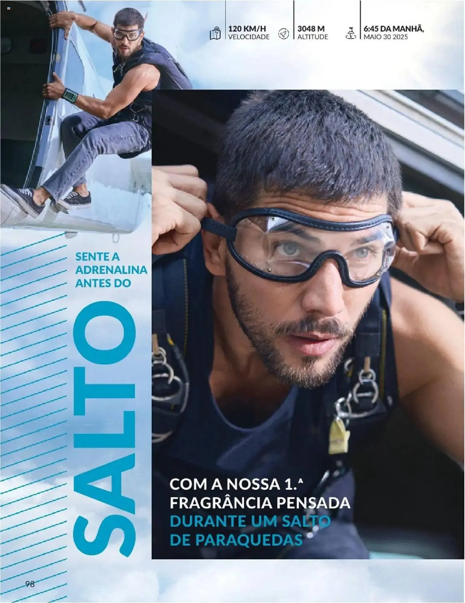 Folheto Folheto Avon de 1 de junho até 1 de julho 2025 - Pagina 98