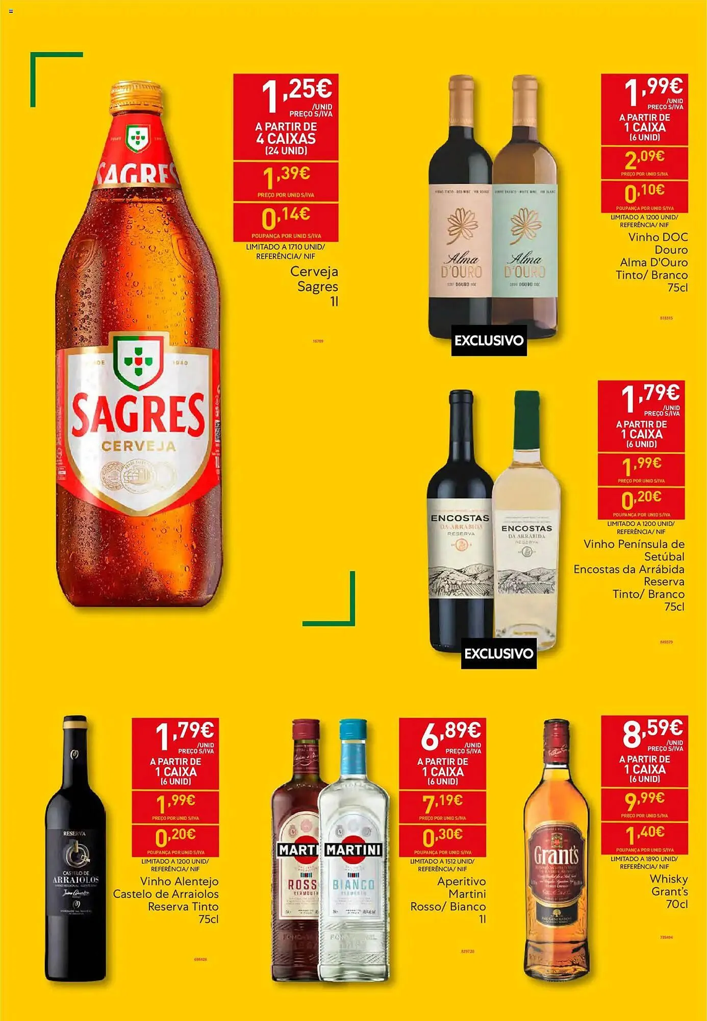 Folheto Folheto Recheio de 24 de fevereiro até 3 de março 2026 - Pagina 3