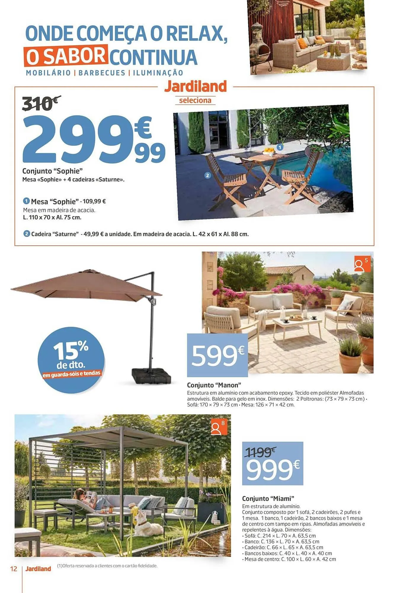Folheto Catálogo Jardiland de 23 de abril até 3 de maio 2026 - Pagina 12