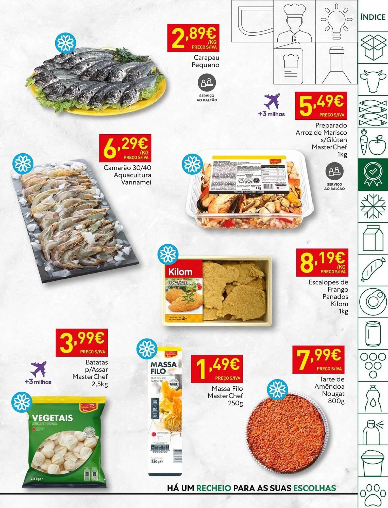 Folheto Folheto Recheio de 30 de setembro até 6 de outubro 2025 - Pagina 11