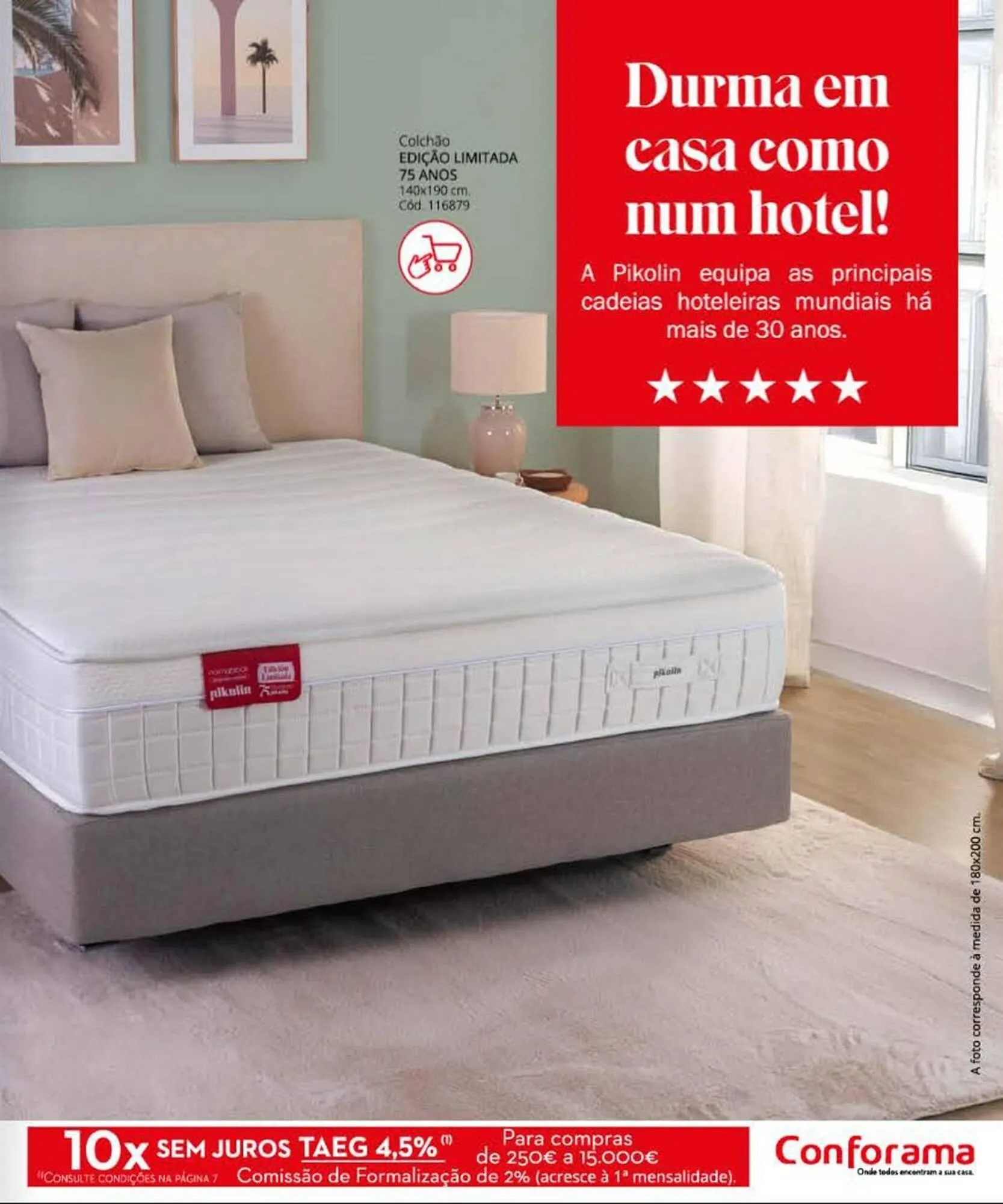 Folheto Folheto Conforama de 13 de fevereiro até 27 de fevereiro 2026 - Pagina 11