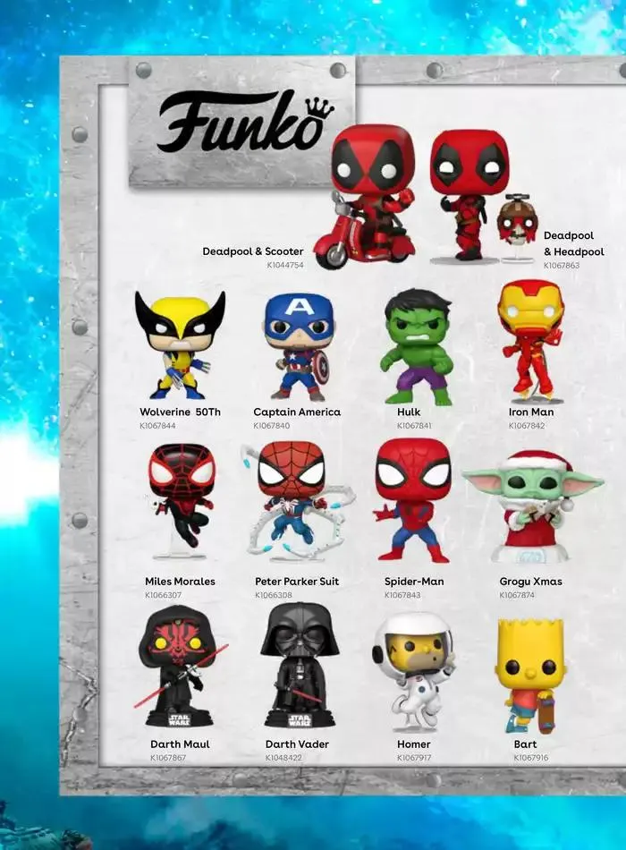 Folheto FAN Mode ON de 3 de dezembro até 31 de dezembro 2024 - Pagina 4