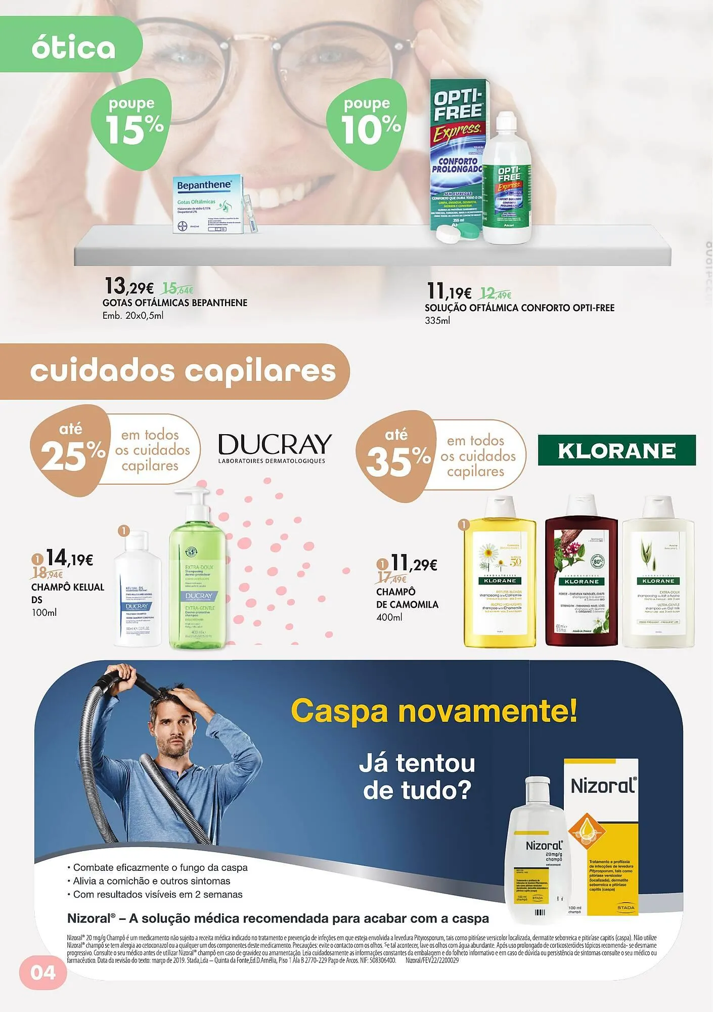 Folheto Folheto Pingo Doce de 4 de março até 31 de março 2025 - Pagina 4