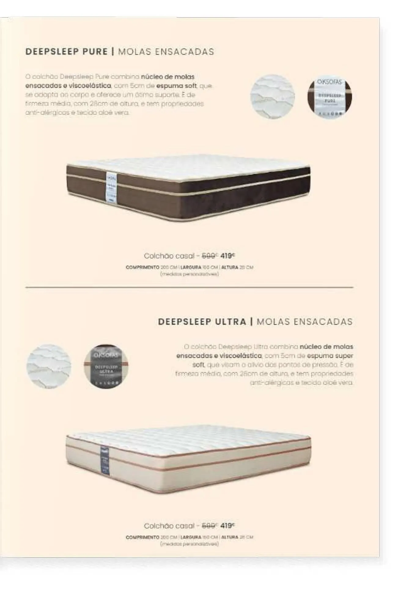 Folheto Catálogo OKsofás de 12 de março até 9 de abril 2026 - Pagina 4