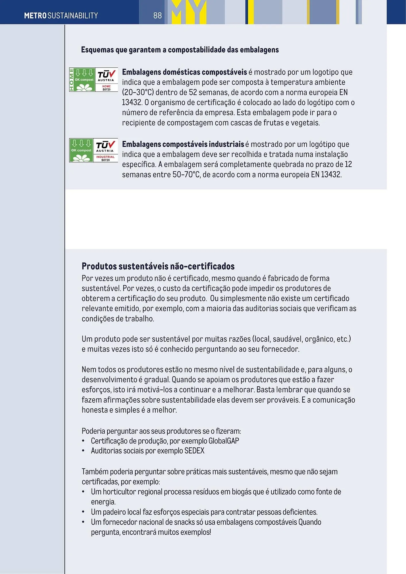 Folheto Folheto Makro de 3 de janeiro até 31 de dezembro 2025 - Pagina 86