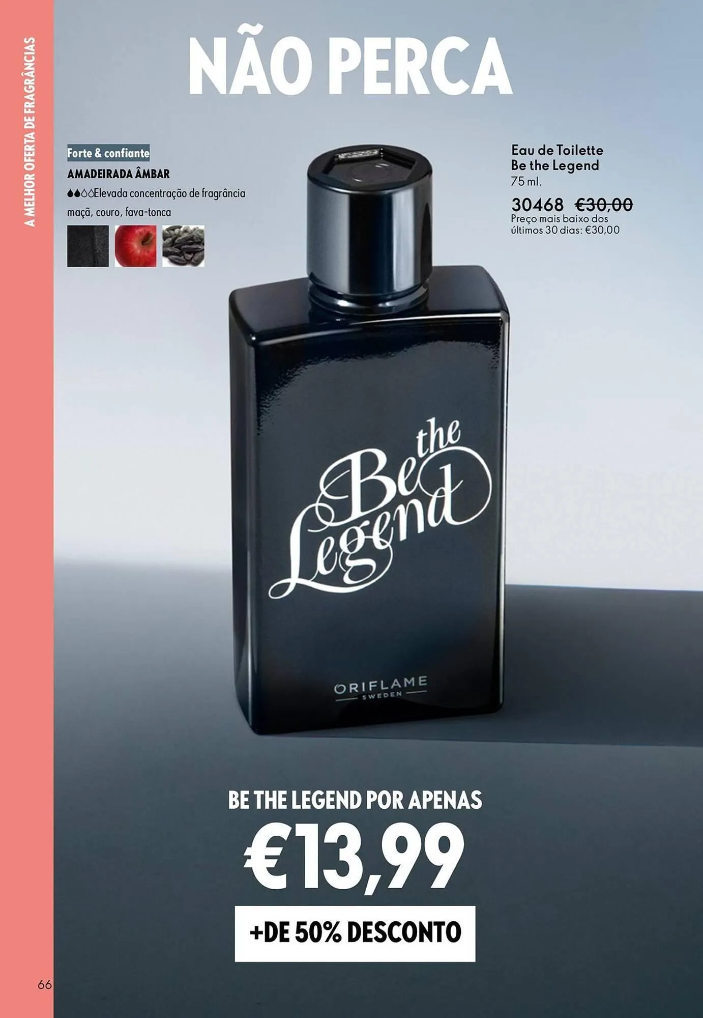 Folheto Catálogo Oriflame de 6 de maio até 26 de maio 2026 - Pagina 66