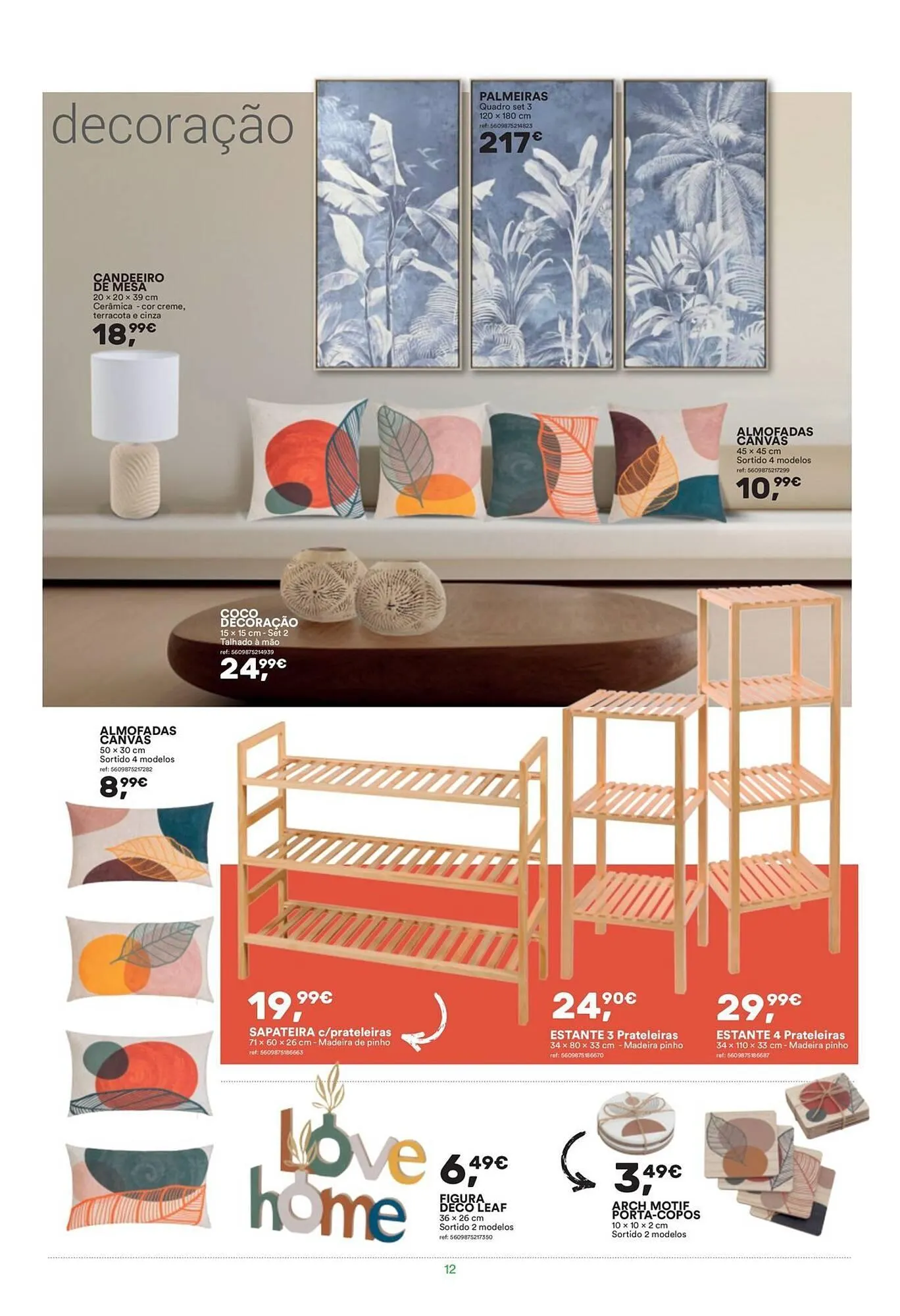 Folheto Folheto Moviflor de 30 de junho até 31 de julho 2025 - Pagina 12