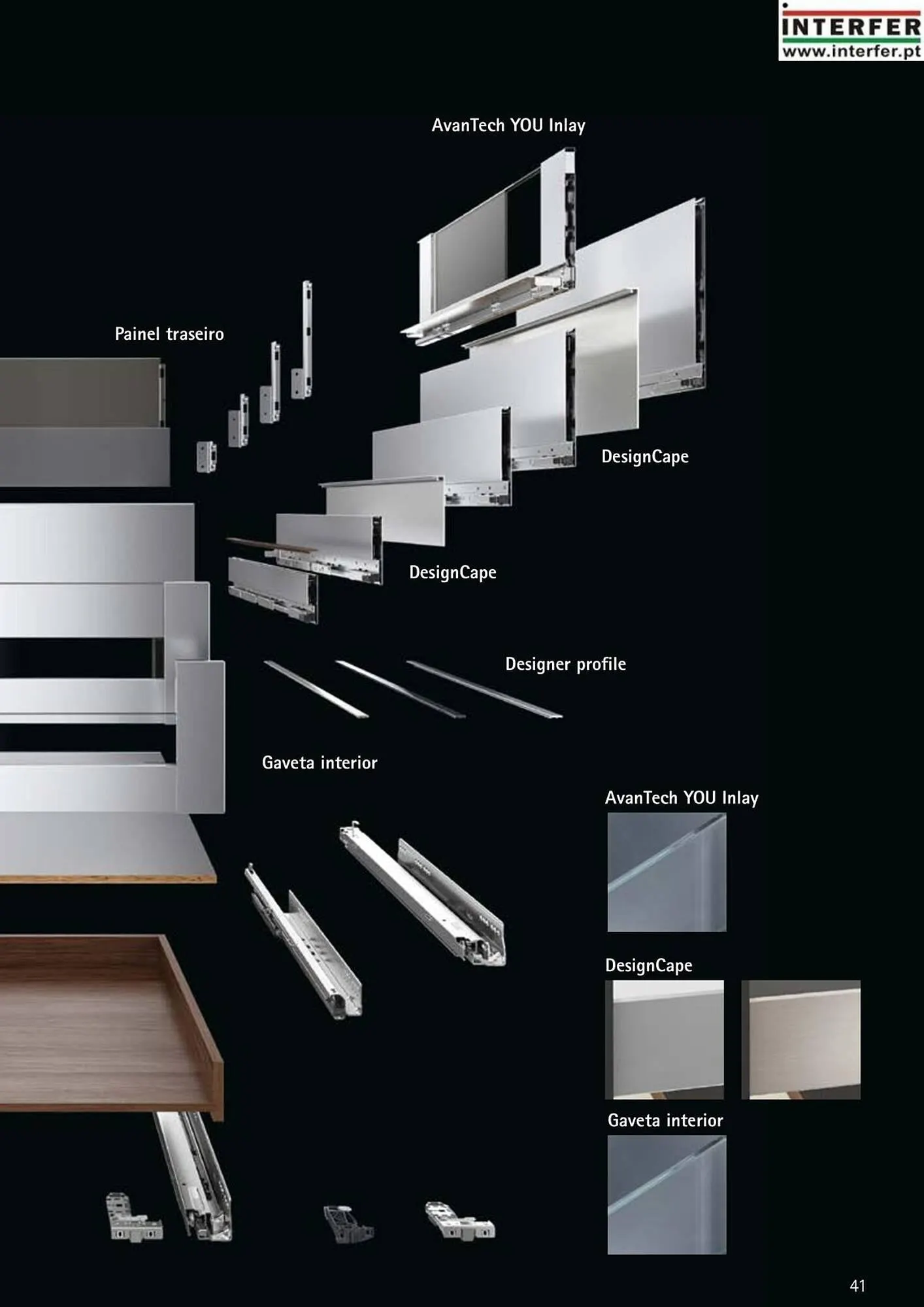 Folheto Folheto Interfer de 4 de março até 30 de setembro 2025 - Pagina 41