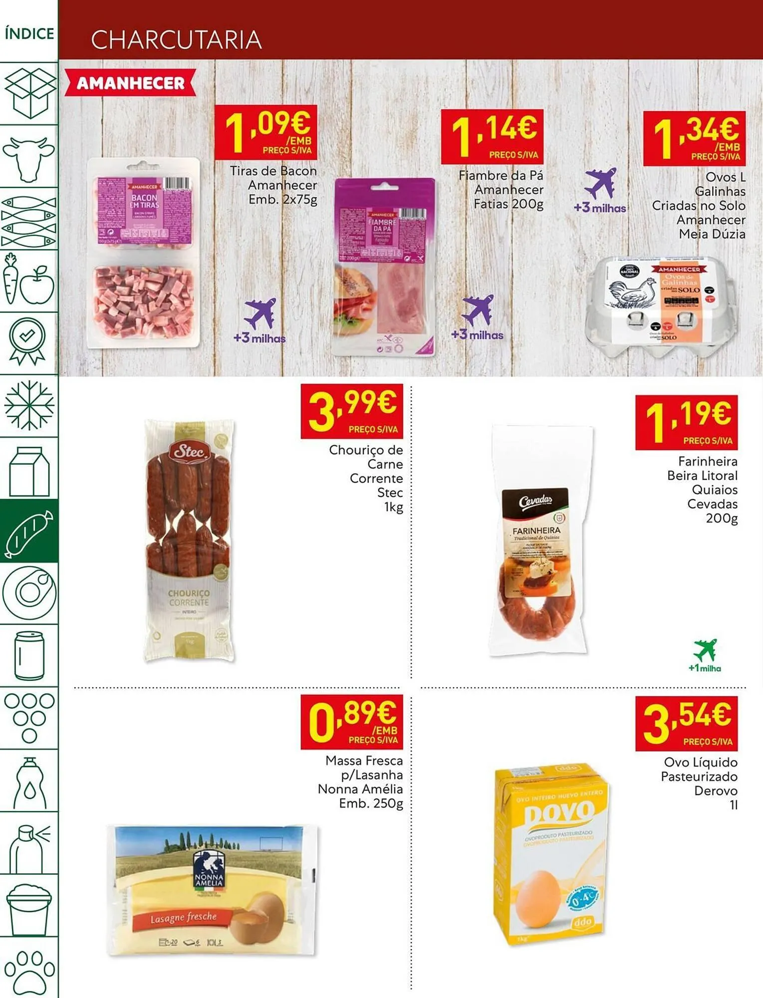 Folheto Folheto Recheio de 30 de setembro até 6 de outubro 2025 - Pagina 22